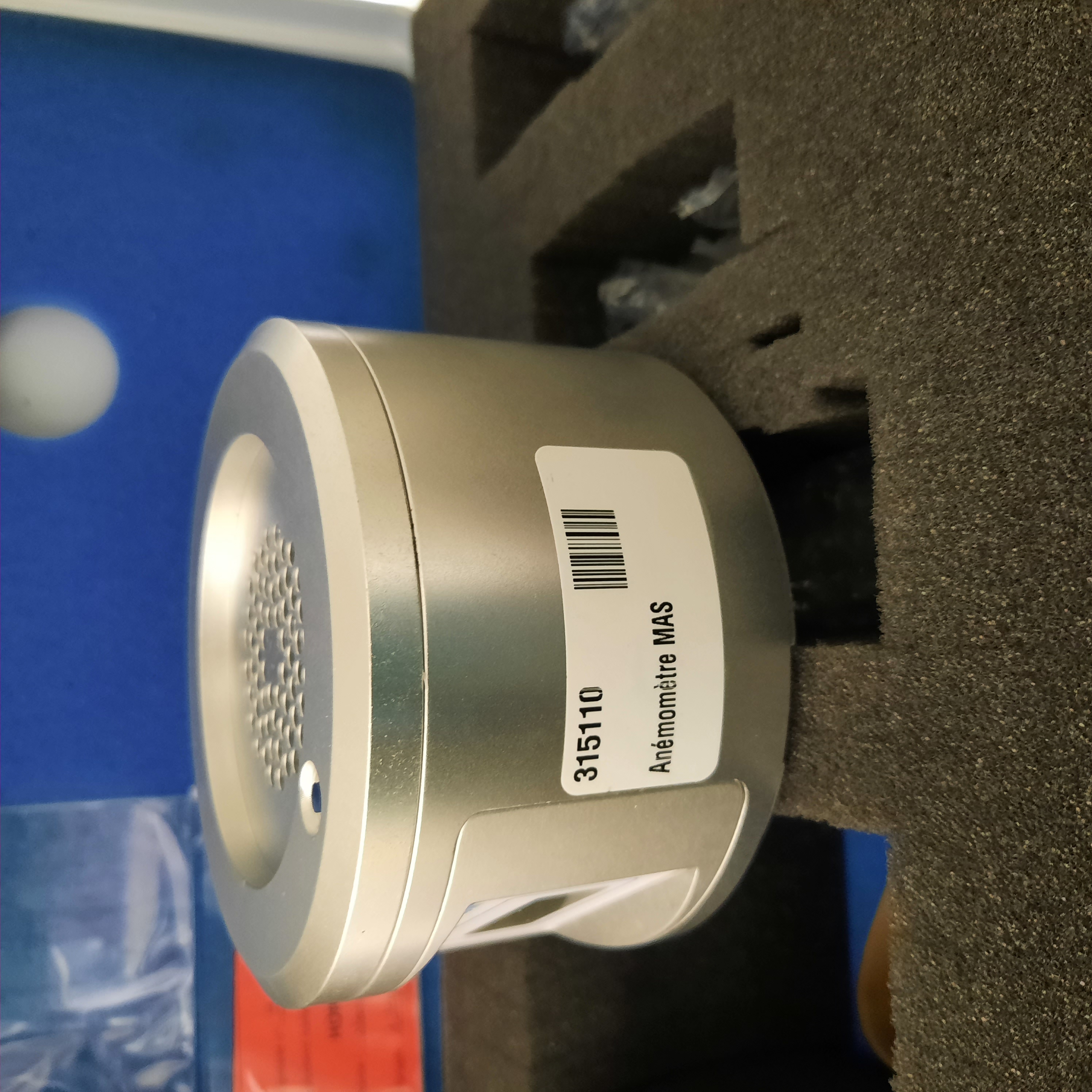 Used Digital Anemometre Mas - MBV DA-100NT - X.06.263