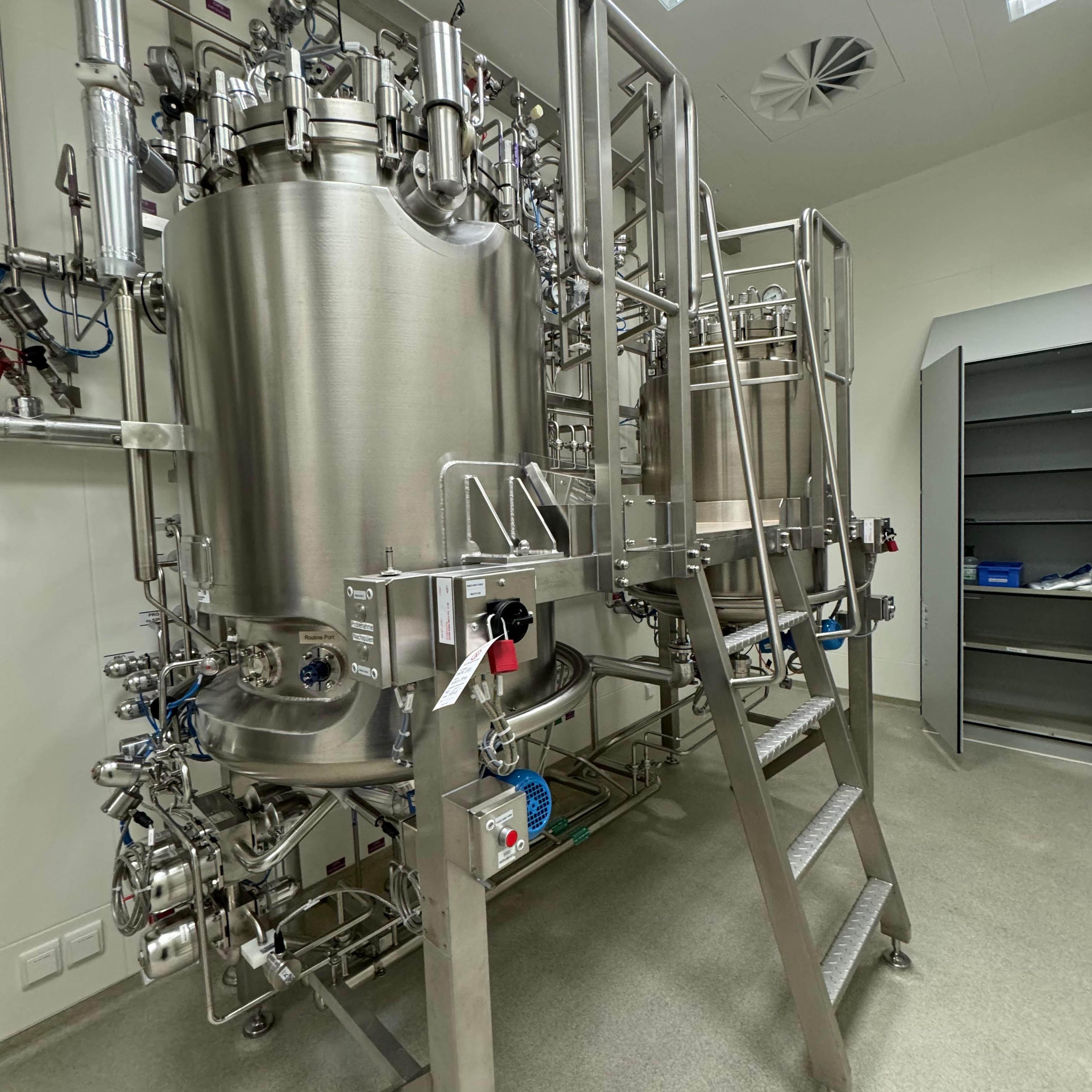 Used Inactivation Container - GR003