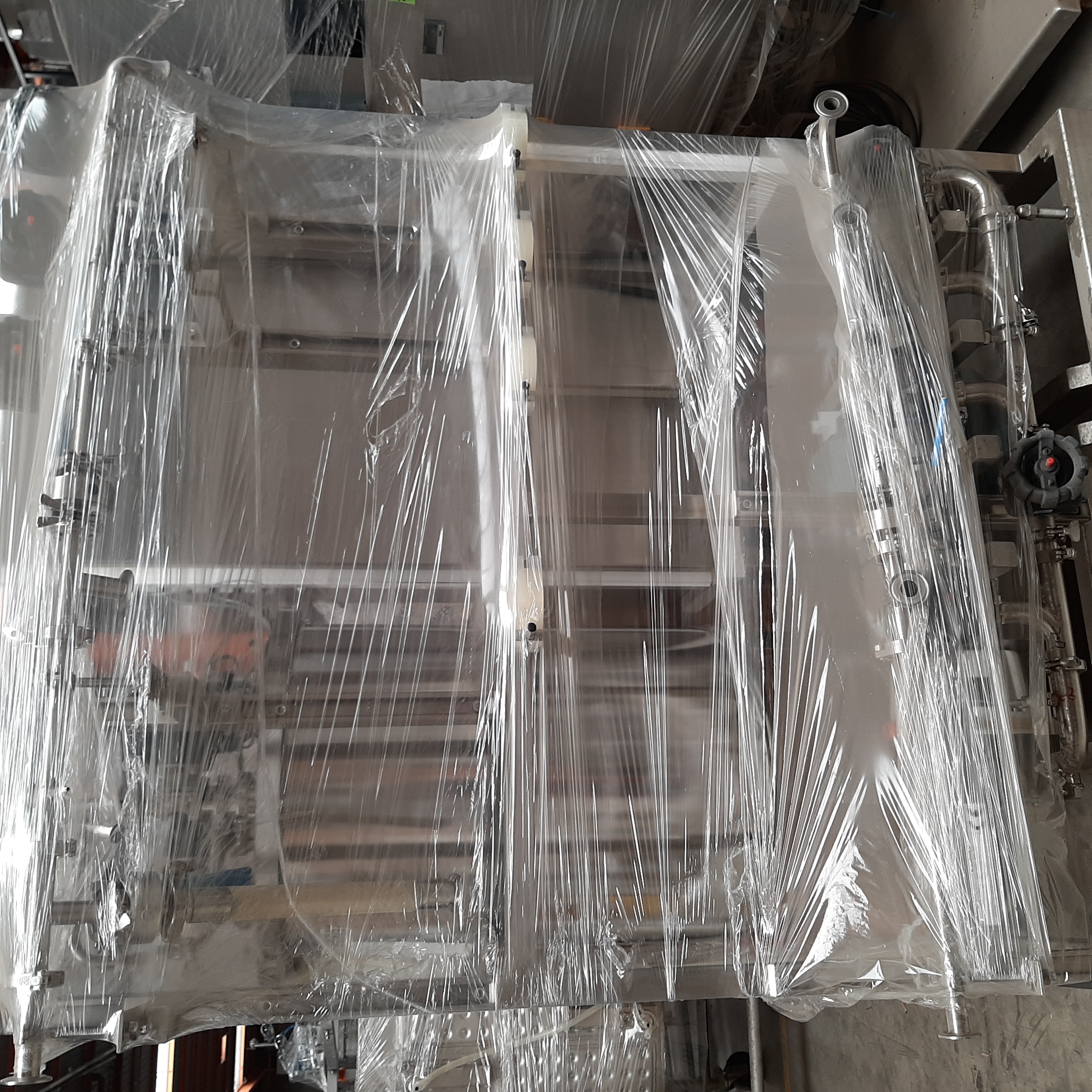 Used Chromatography Tower - 2/0017 - DK337