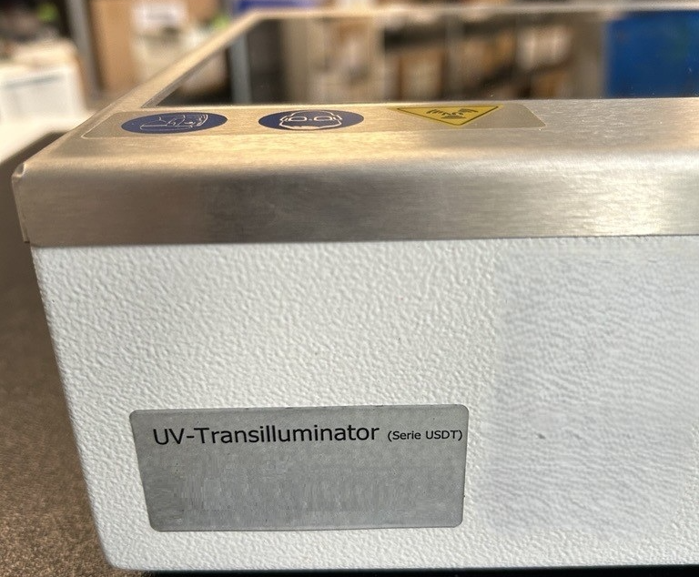 Used Imaging Devices - Biostep Gmbh - USDT-30ML-8E Transilluminator - BTH180