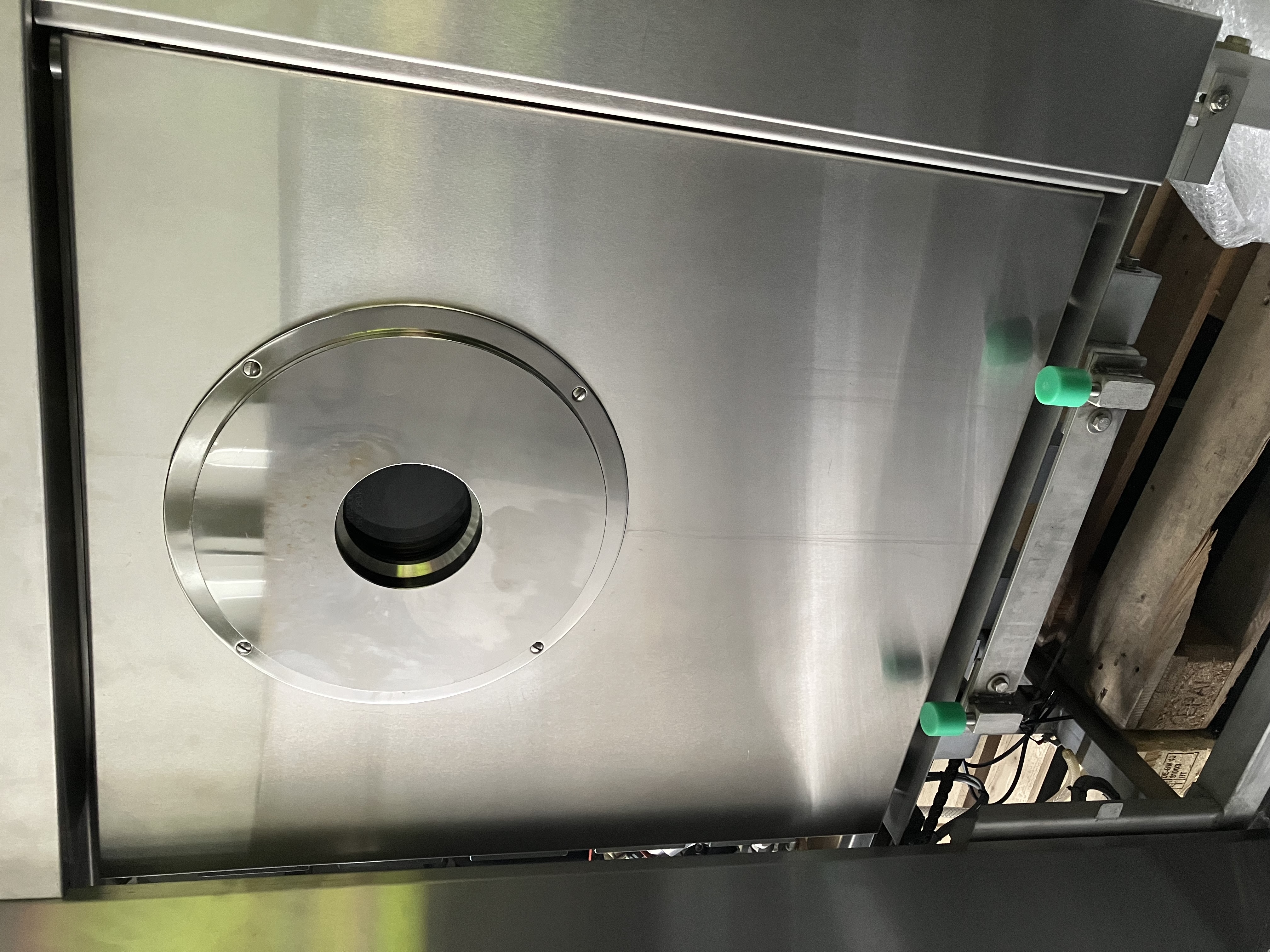 Used Laboratory Autoclave - Belimed - FAF-AD001