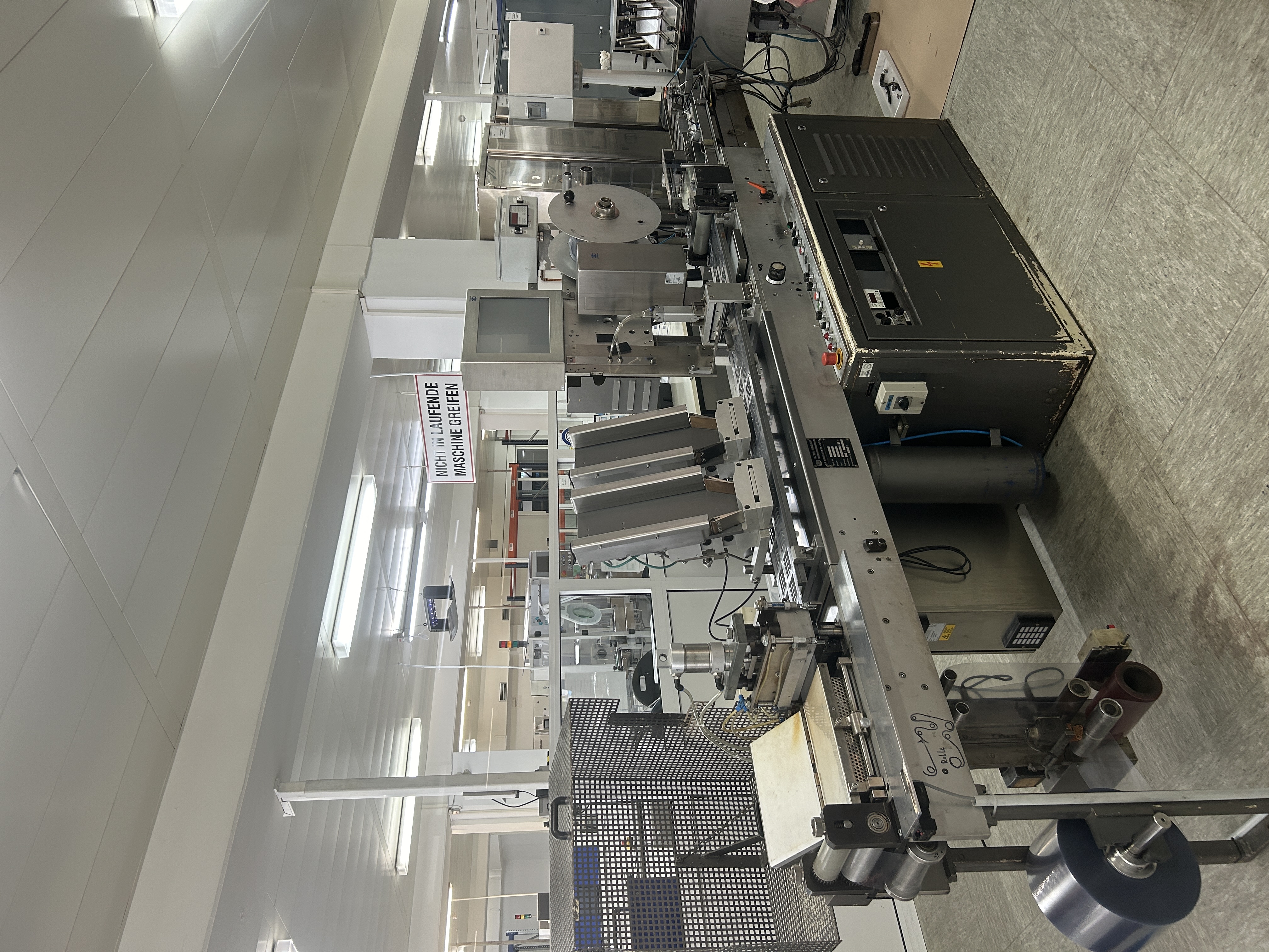 Used Track & Trace - AEWO29