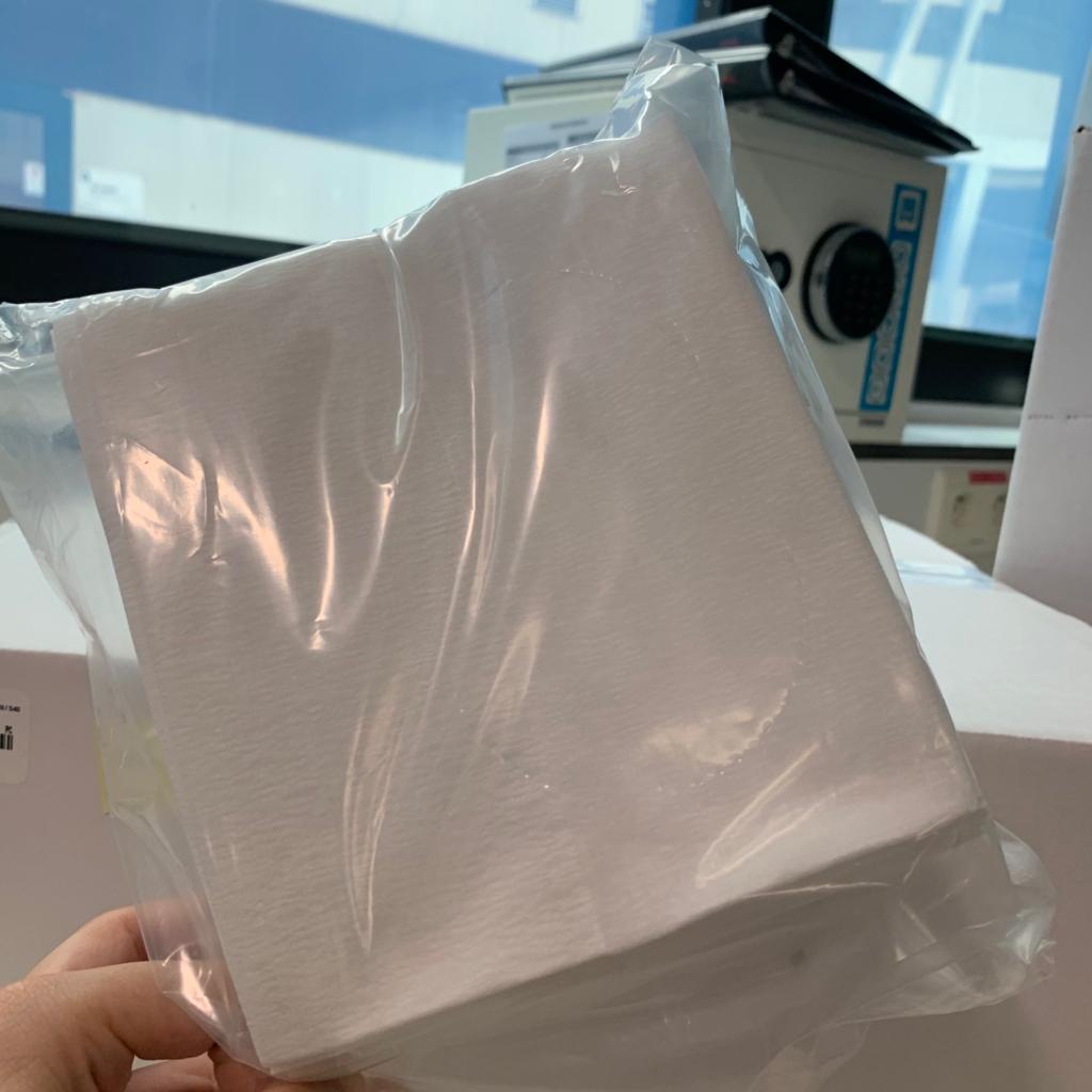 Used Chiffon Polyjrepp - X07.172