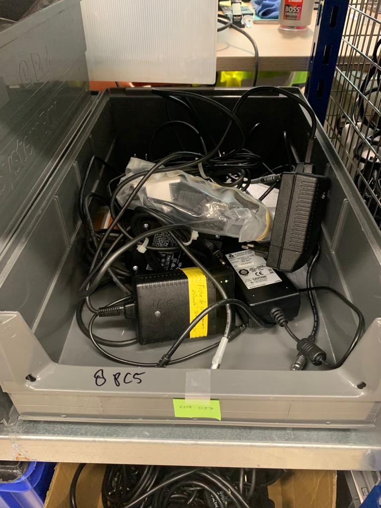 Used Chargers - X07.057