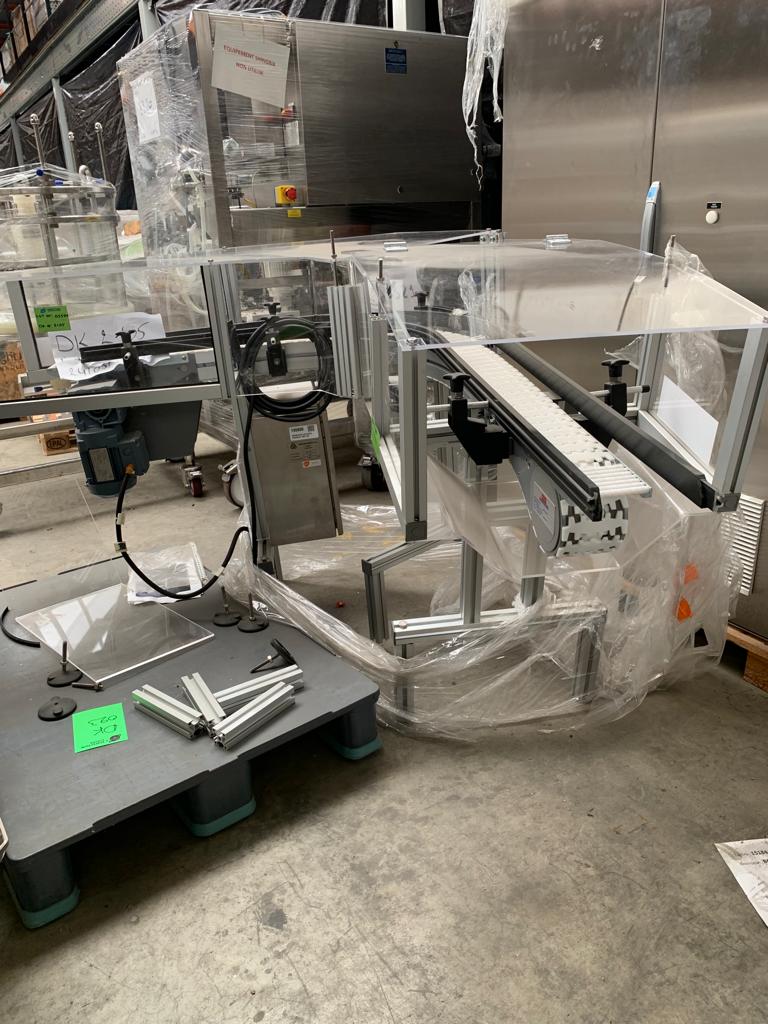 Used Conveyor - Groninger - MRT 105 - DK2105.WG