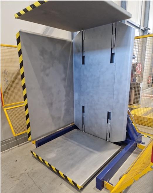 Used Packaging Equipment - Premier - PEFR02