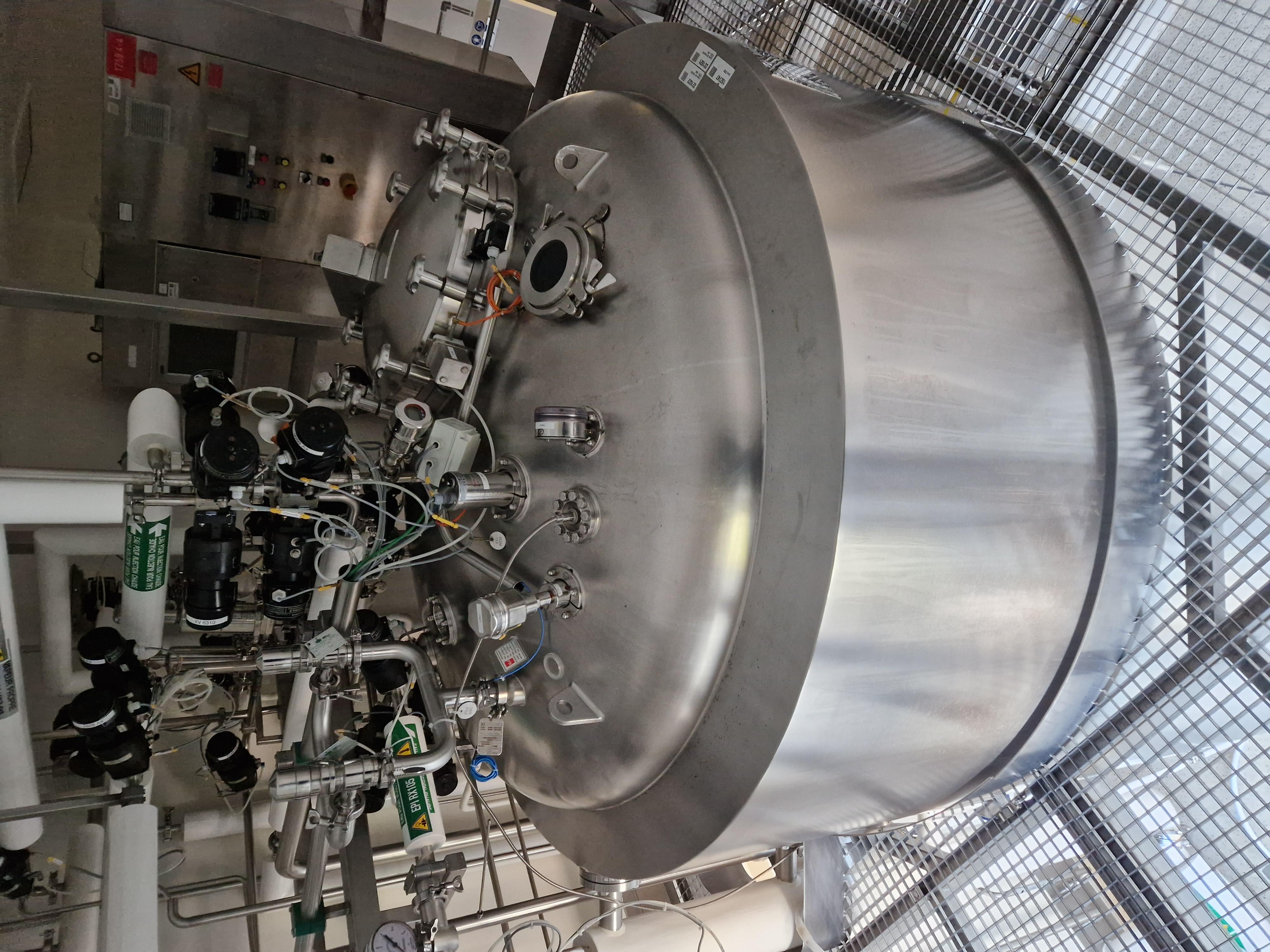 Used Storage Tank 5710 L - 3C - 59.137.GR