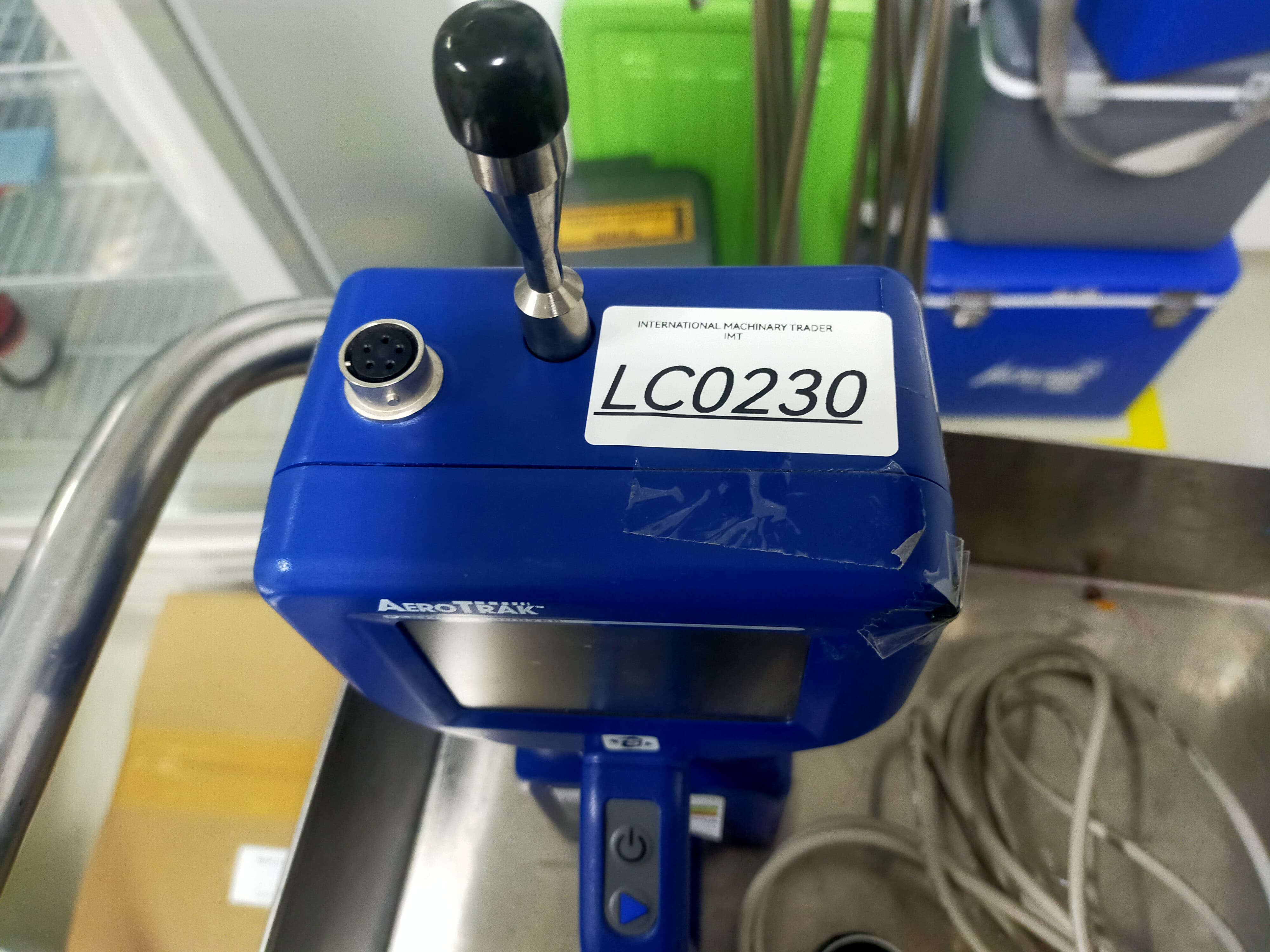 Used Particle Counter - Aerotrak - 9306 V2 - LC0230