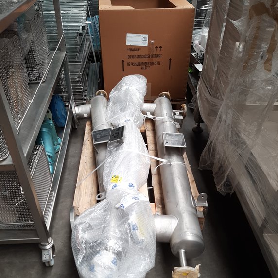 Used Pipes - RX.77.67