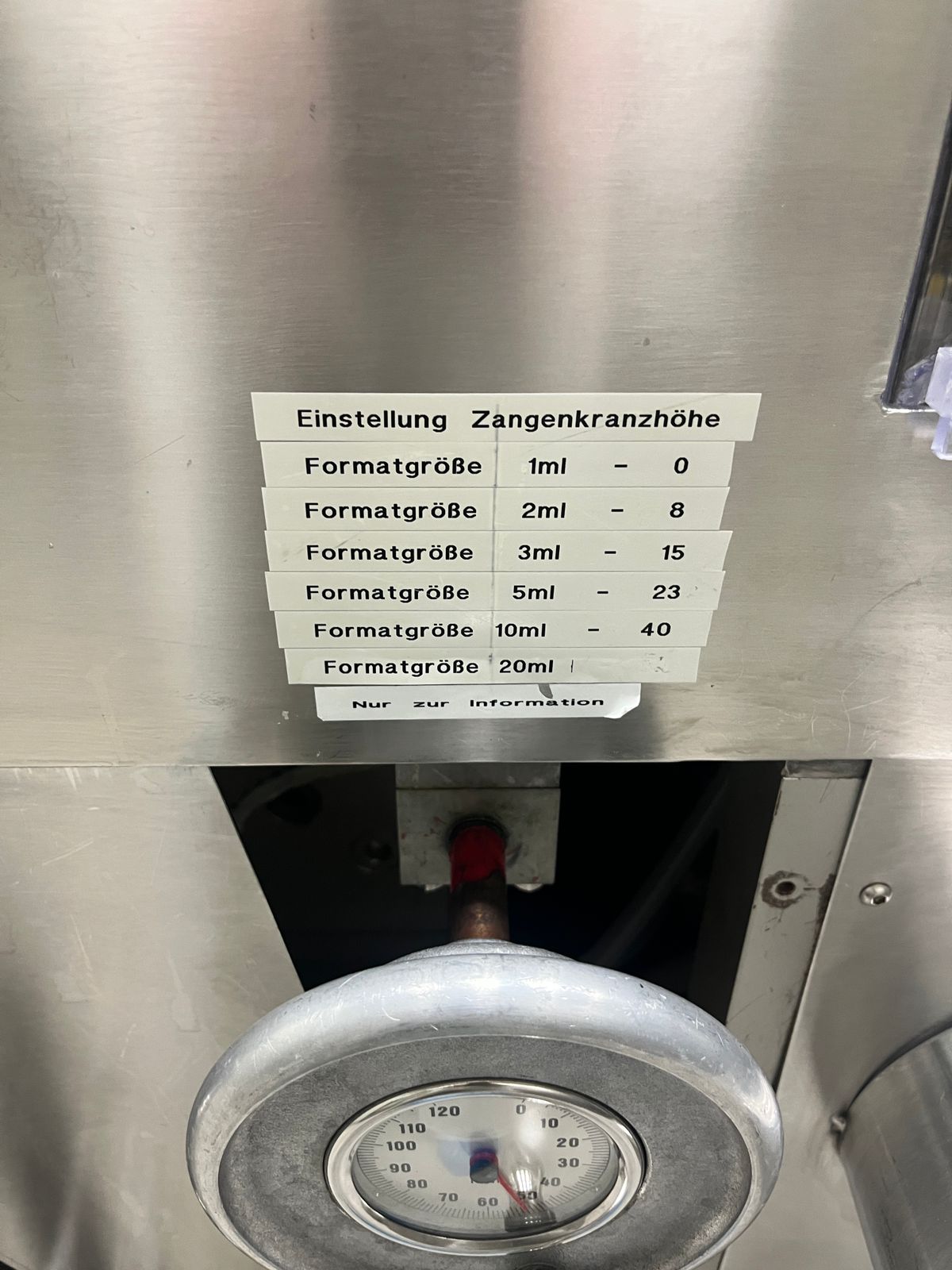 Used Filling Line 2 - Bosch/Syntegon - AEWO16