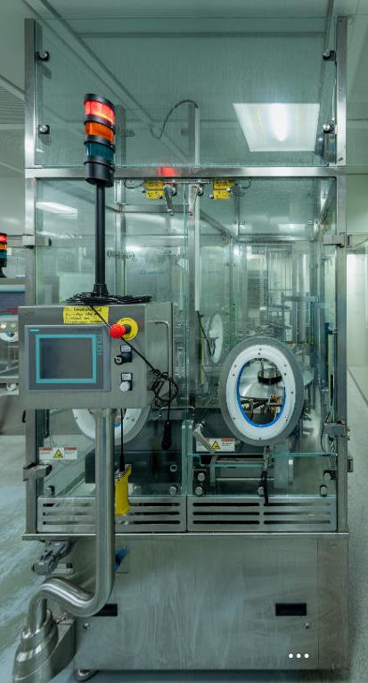 Used Filling Line 6 - AEWO20