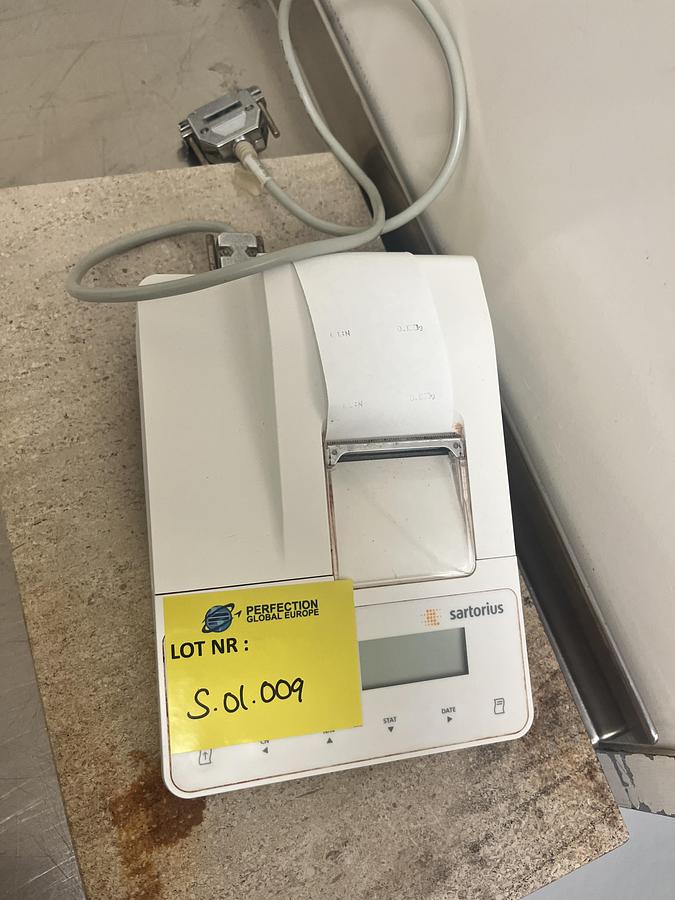 Used Printer - Sartorius - YDP20-0CE - S.01.009