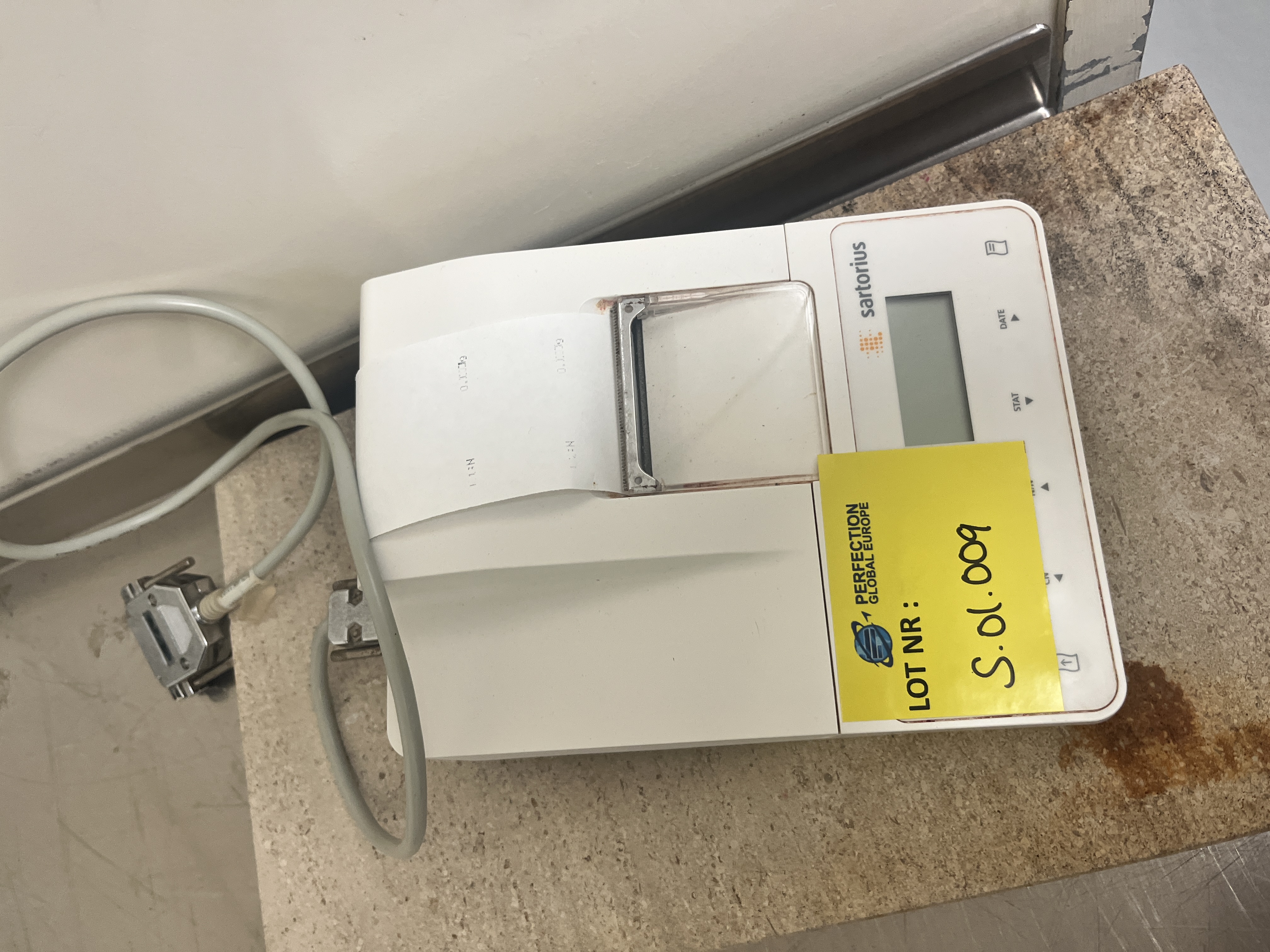 Used Printer - Sartorius - YDP20-0CE - S.01.009