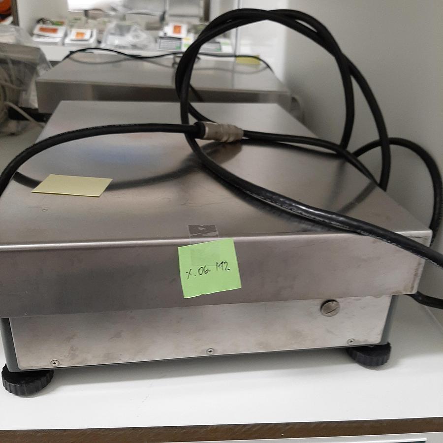Used Balance 34 Kg - Sartorius - IS34EDE-H - 59.06.142.GR