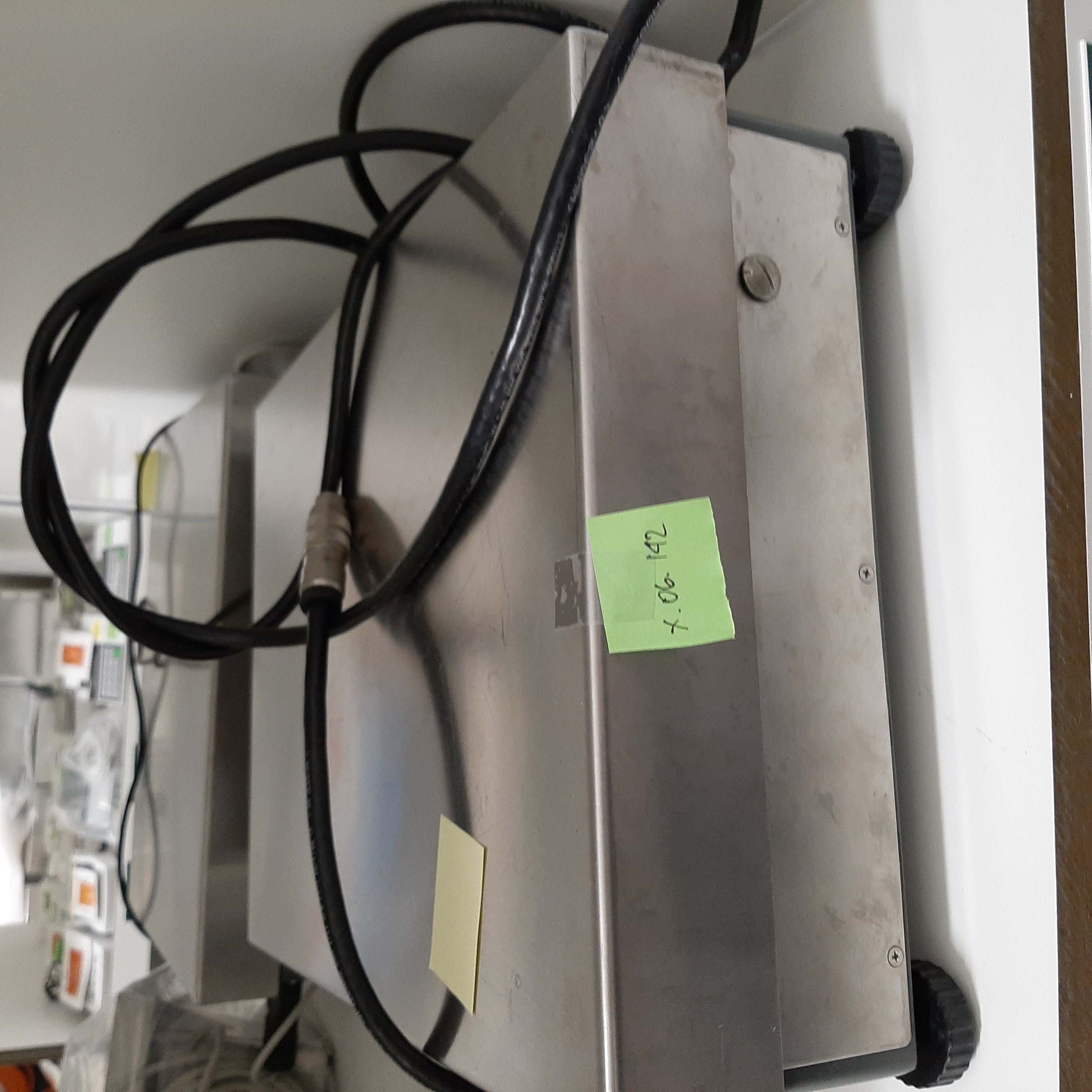 Used Balance 34 Kg - Sartorius - IS34EDE-H - 59.06.142.GR