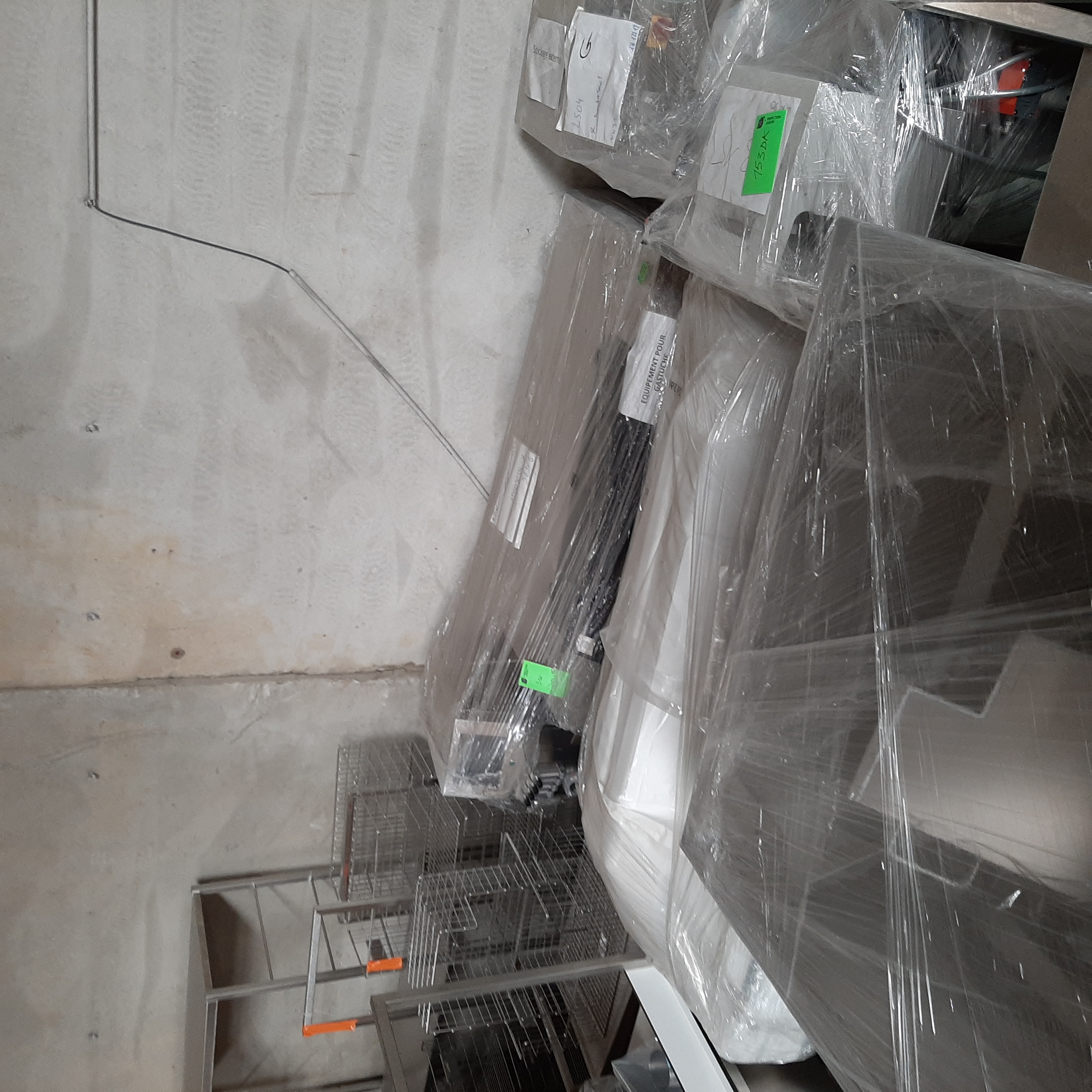 Used Cultibag - DK310