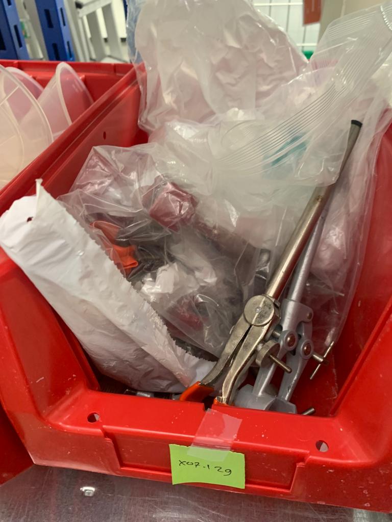 Used Spareparts - X07.129