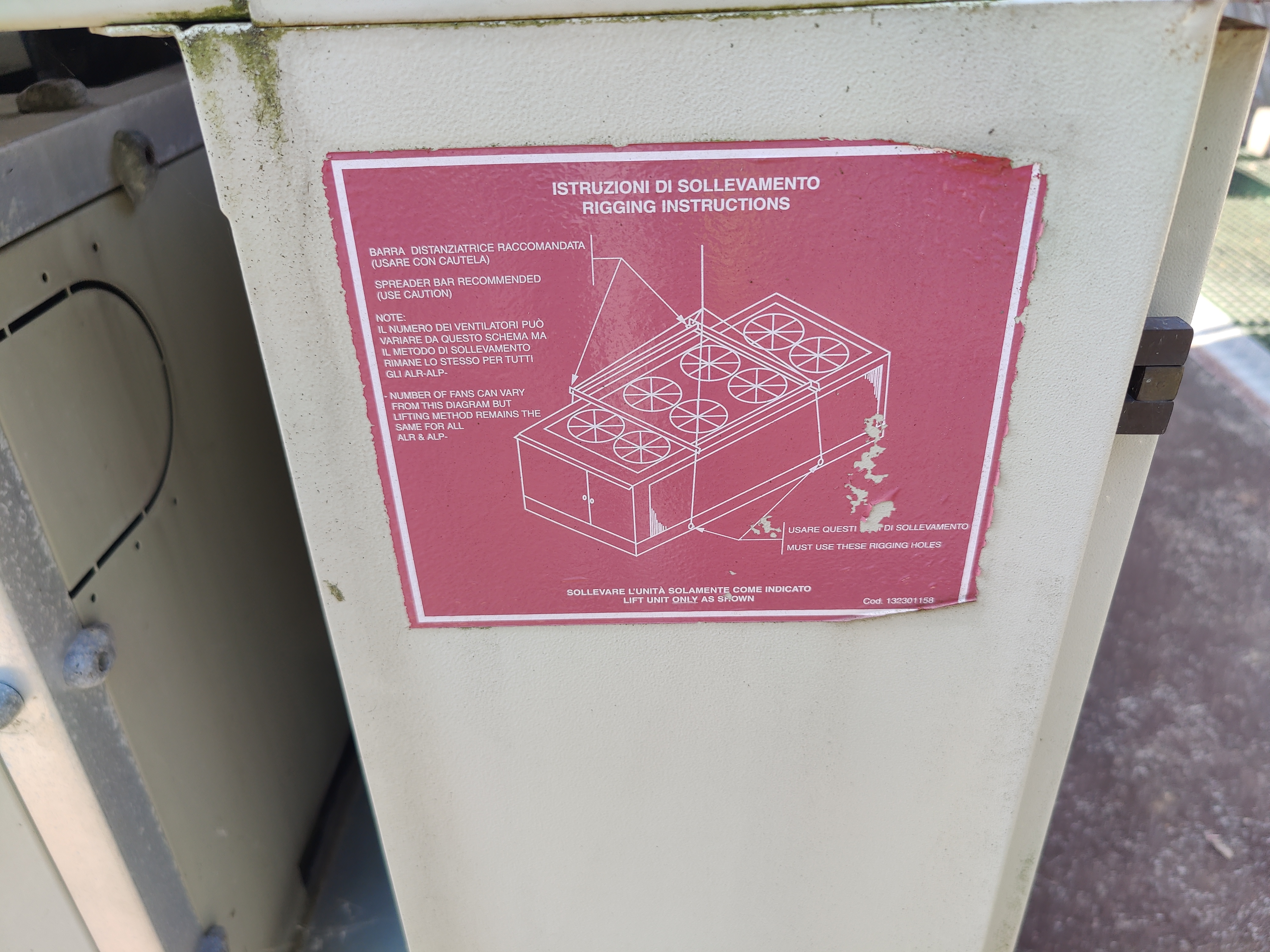 Used Chiller - McQuay - FR.001.GS