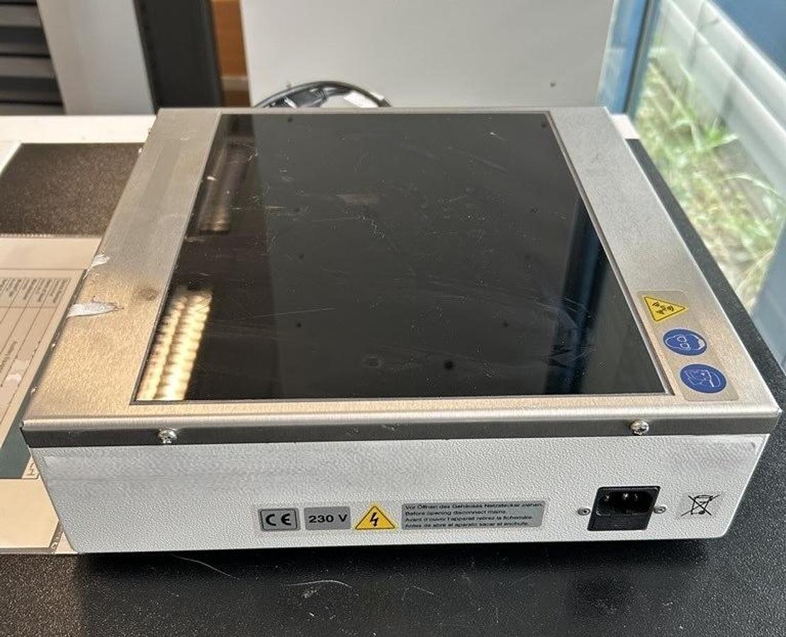 Used Imaging Devices - Biostep Gmbh - USDT-30ML-8E Transilluminator - BTH180
