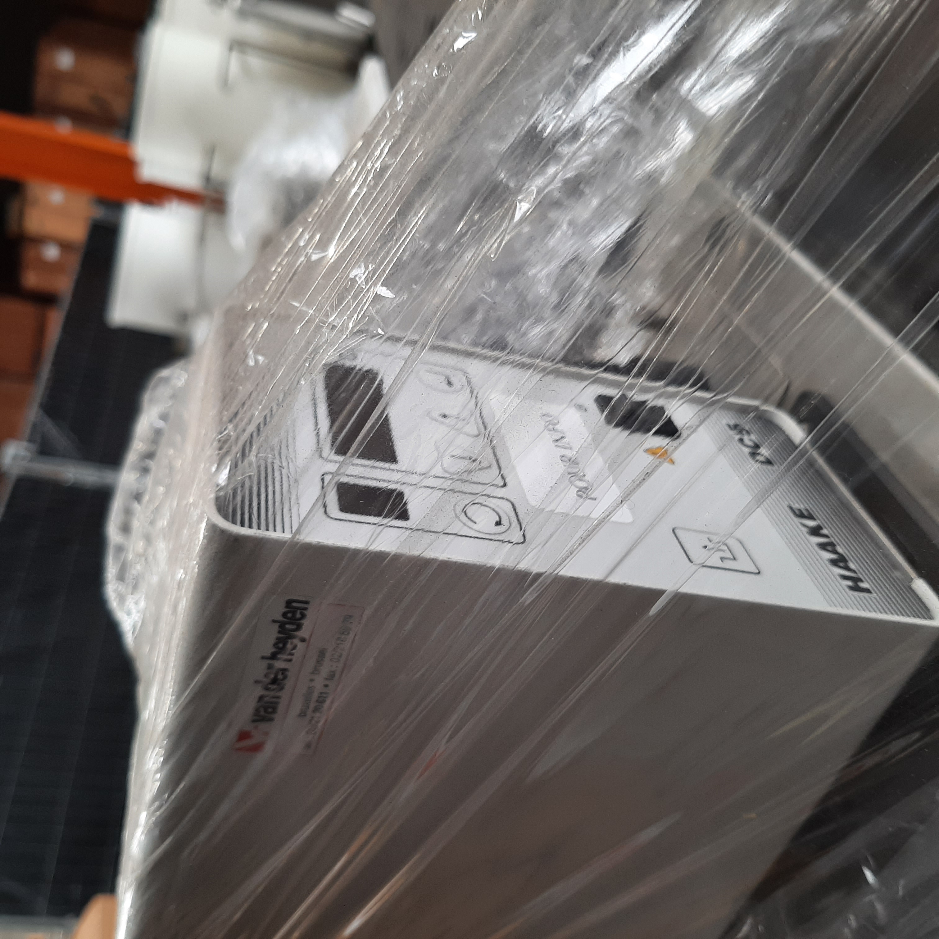 Used Stainless Steel Table - DK3017