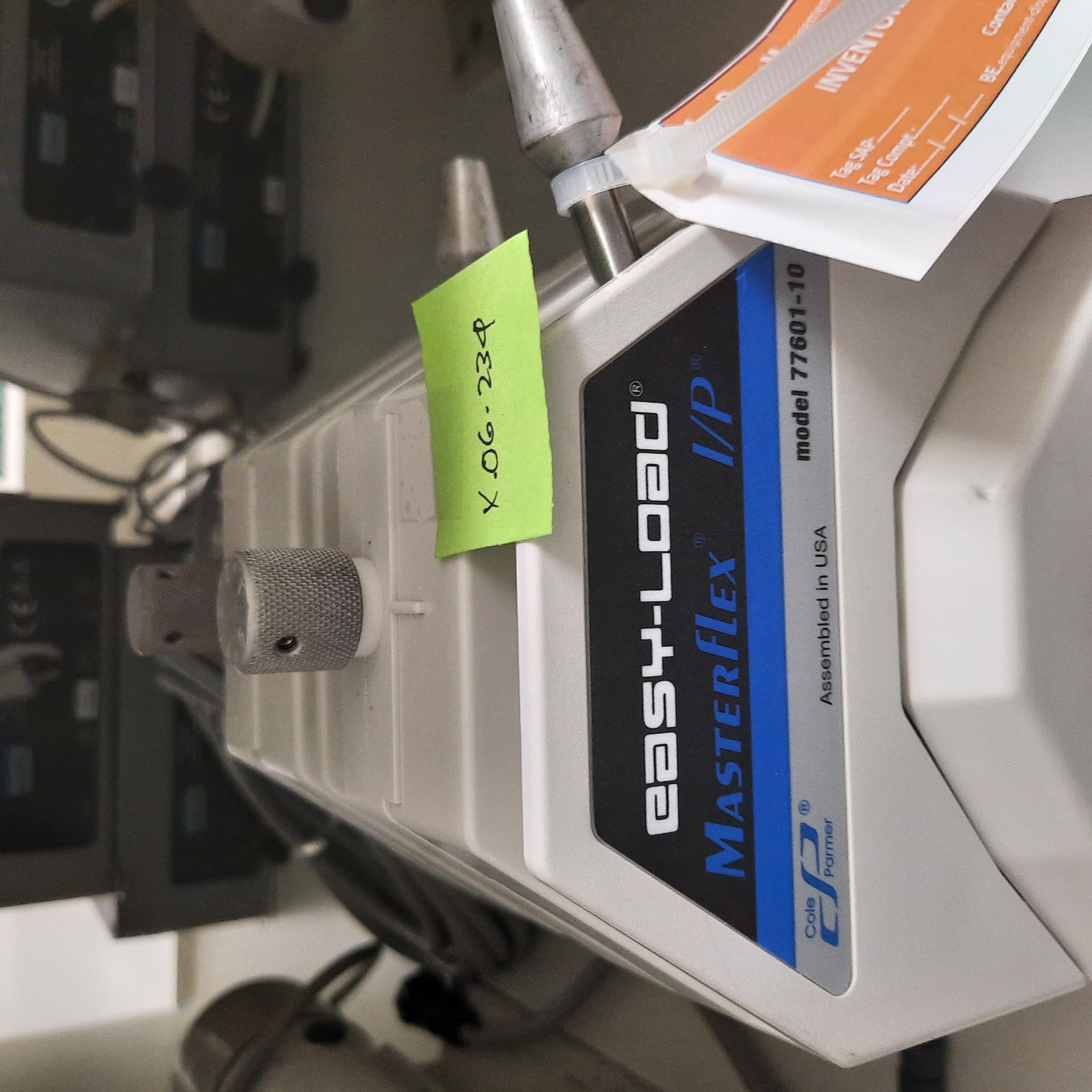 Used Peristaltic Pump - Masterflex I/P - 77601-10 - 59.06.234.GR