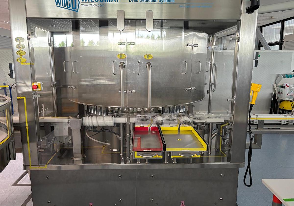 Used Leak Detection System - Wilco - 003.FR