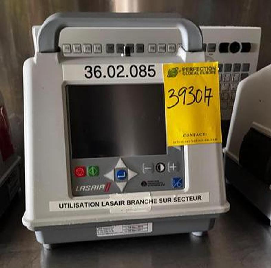 Used Particle Counter - Lasair II - 310B - 39.03.017.GR