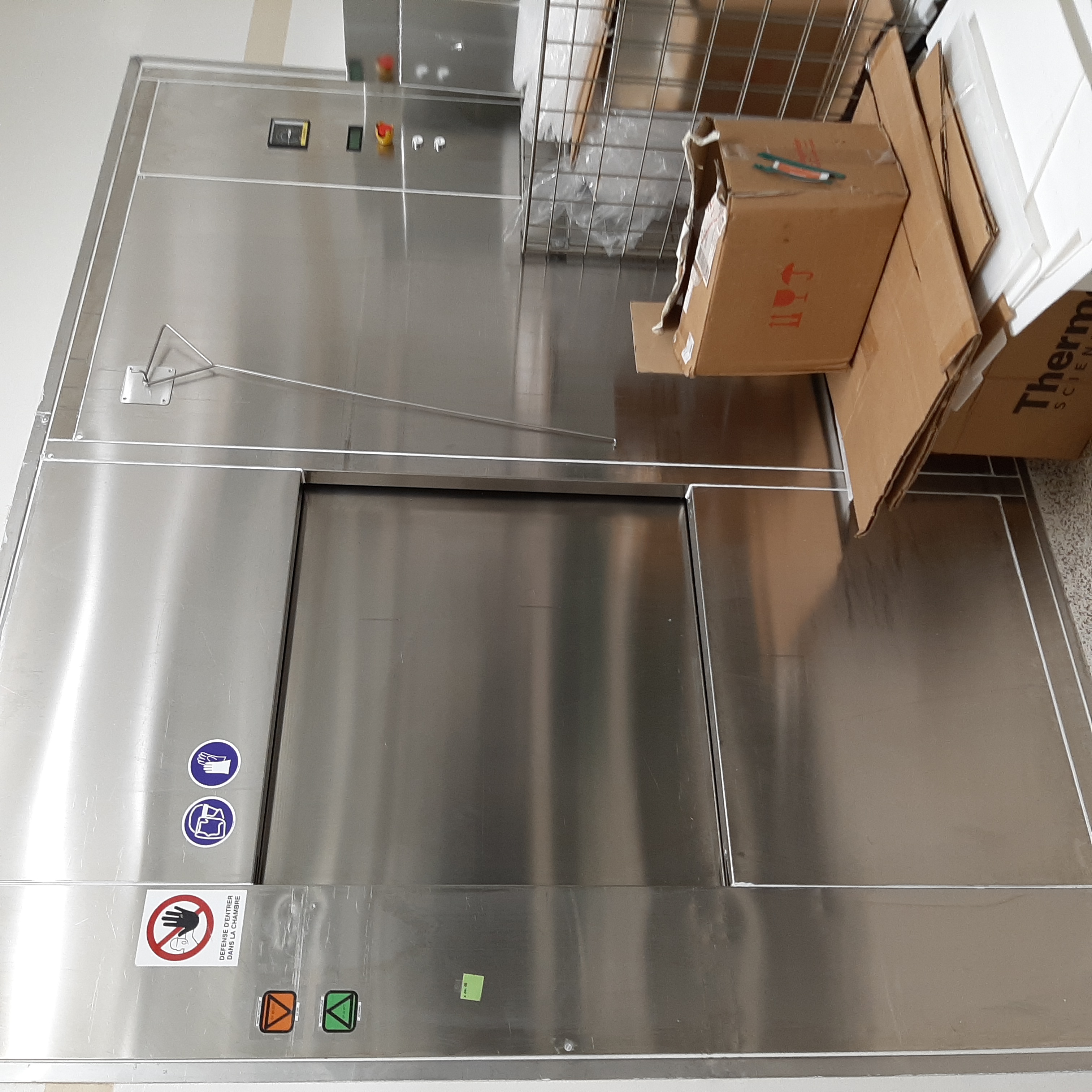 Used Autoclave - X.06.07