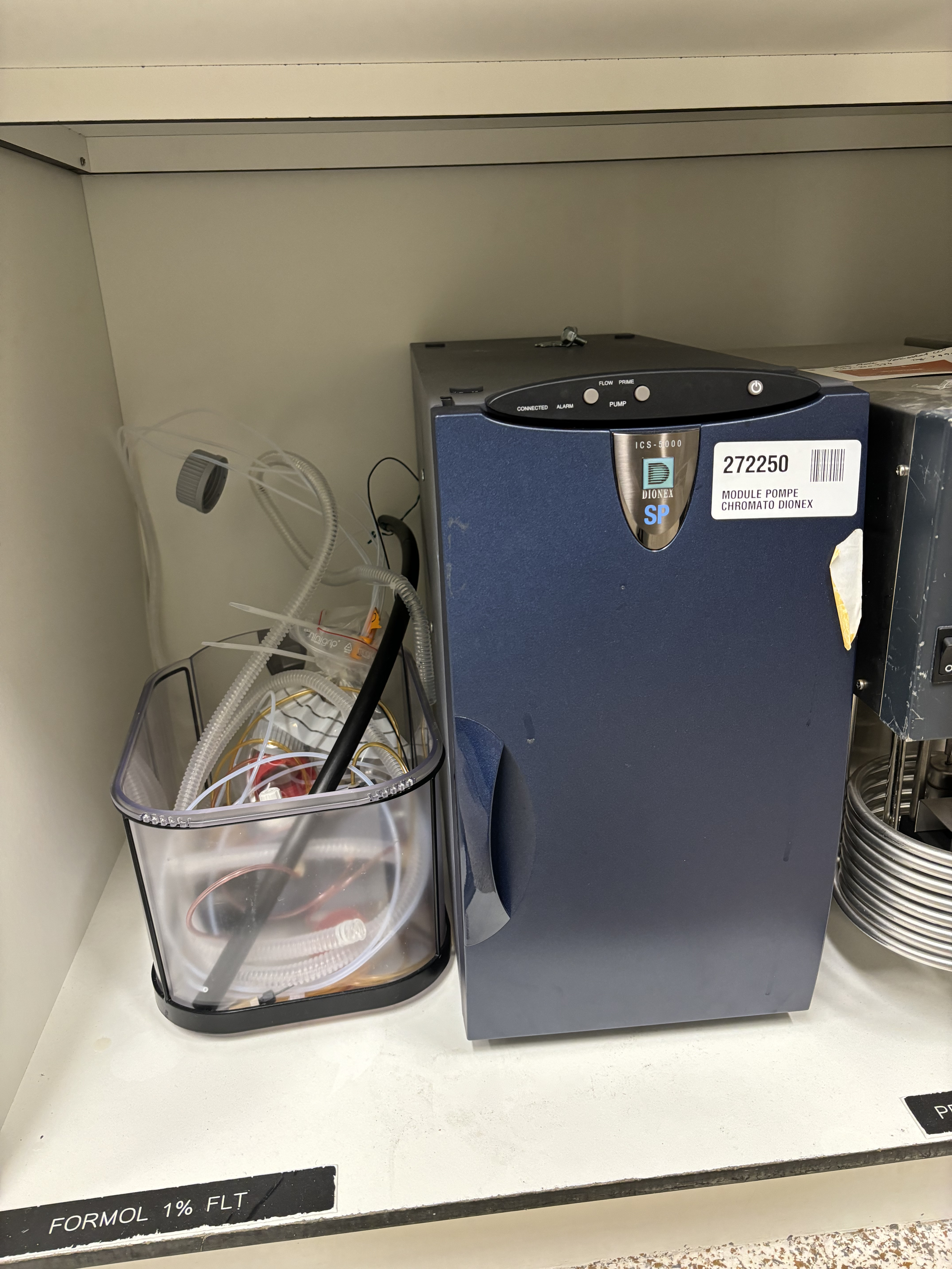 Used Chromato - Dionex - 59.12.06