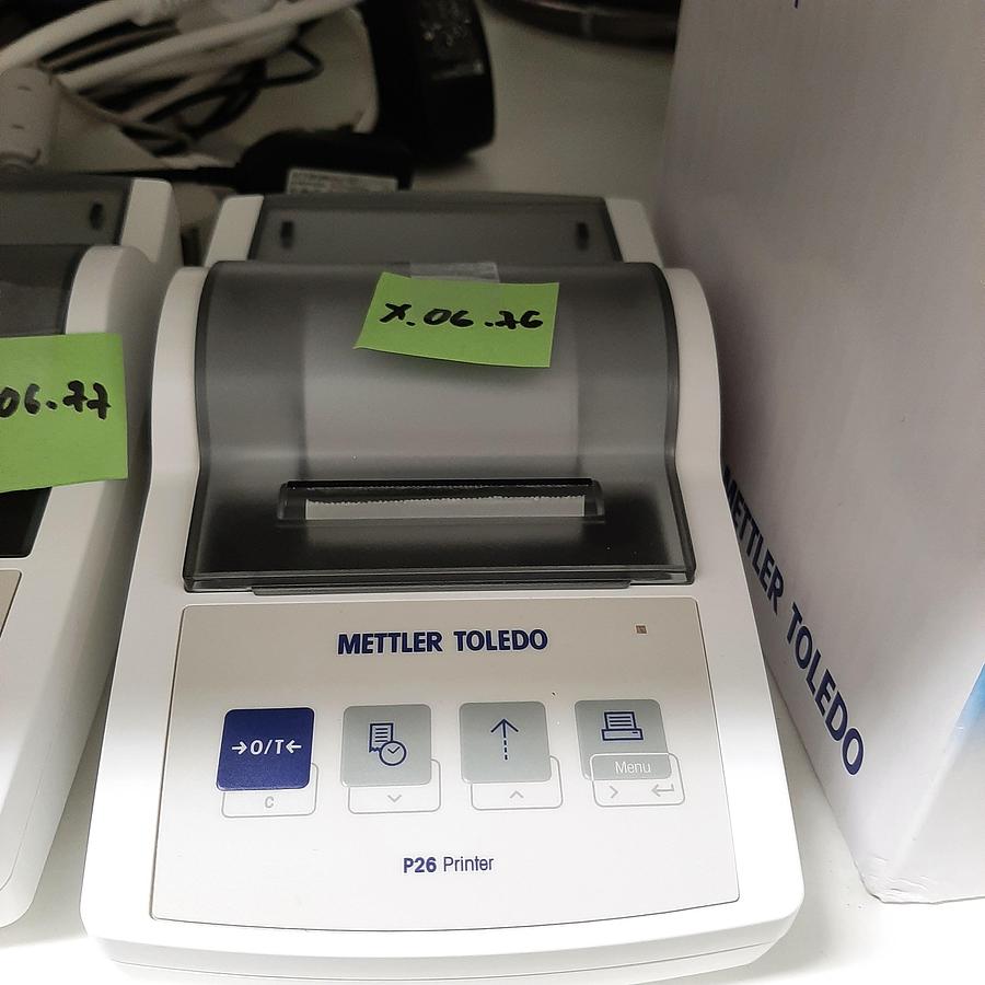 Used Printer - Mettler Toledo - 59.06.076.GR