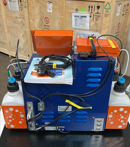 Used Sample Purification System - Miltenyi - Automacs Pro Separator - BTH117