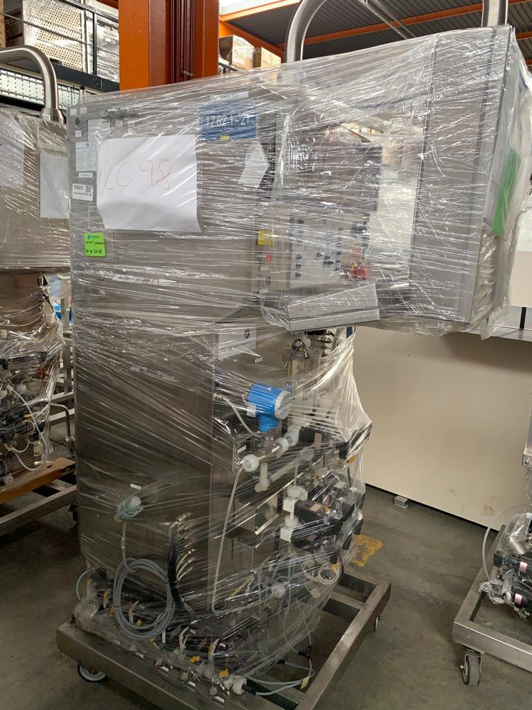 Used Chromatography Tower - Amersham Pharmacia Biotech - BPS 1032 - DK2698.WG