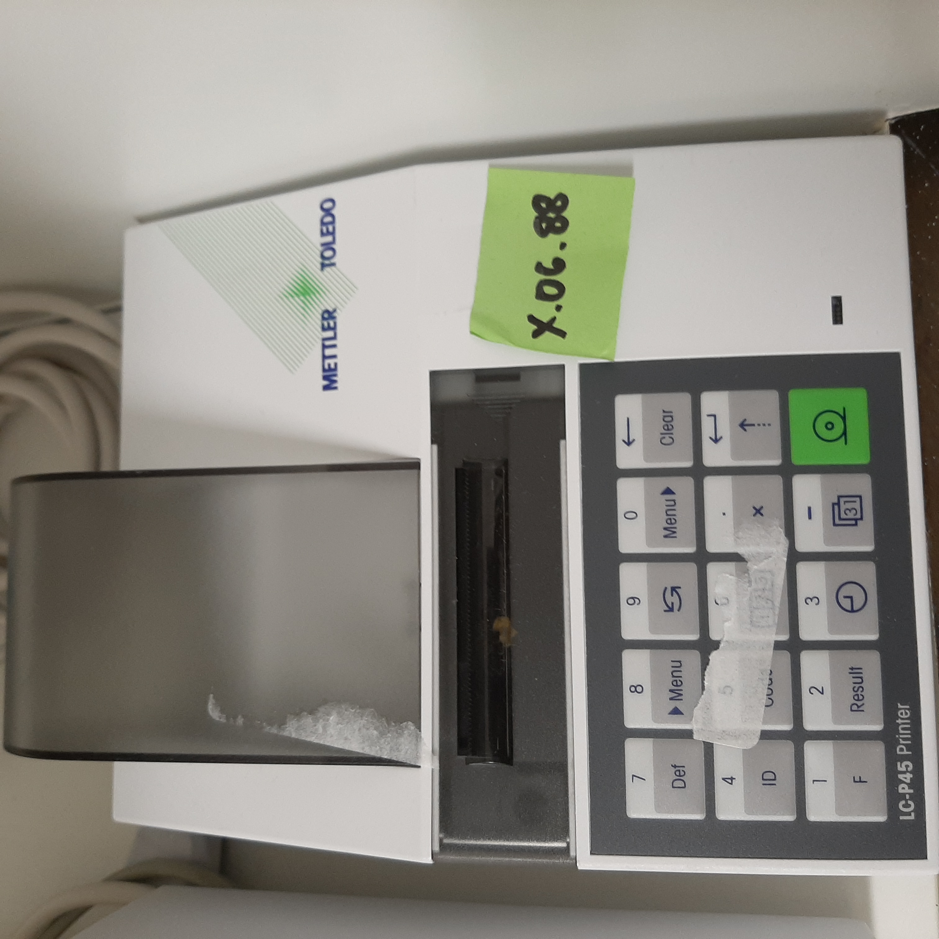 Printer - Mettler Toledo - 59.06.058.GR-59.06.059.GR