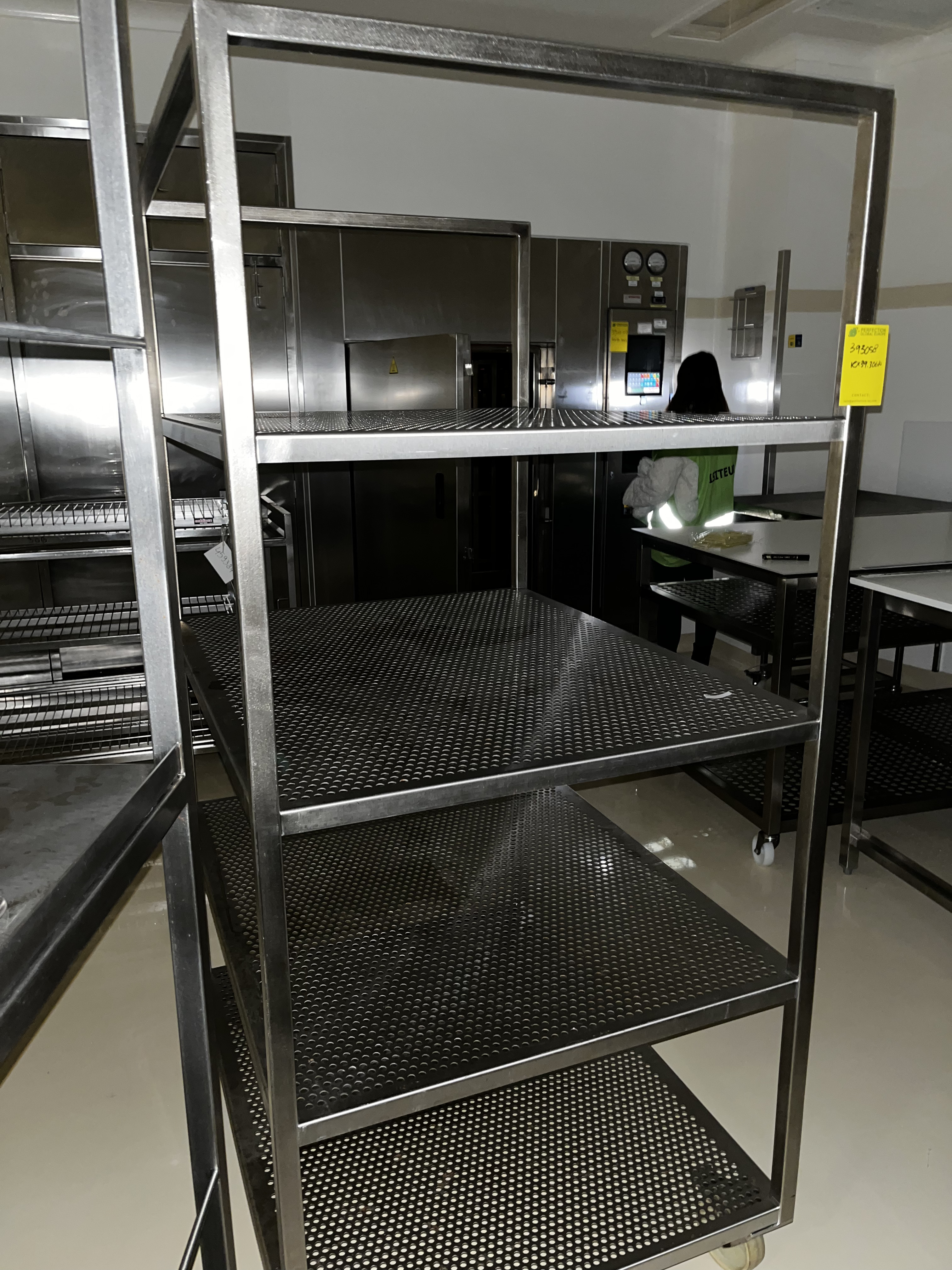 Used Trolley - 393058