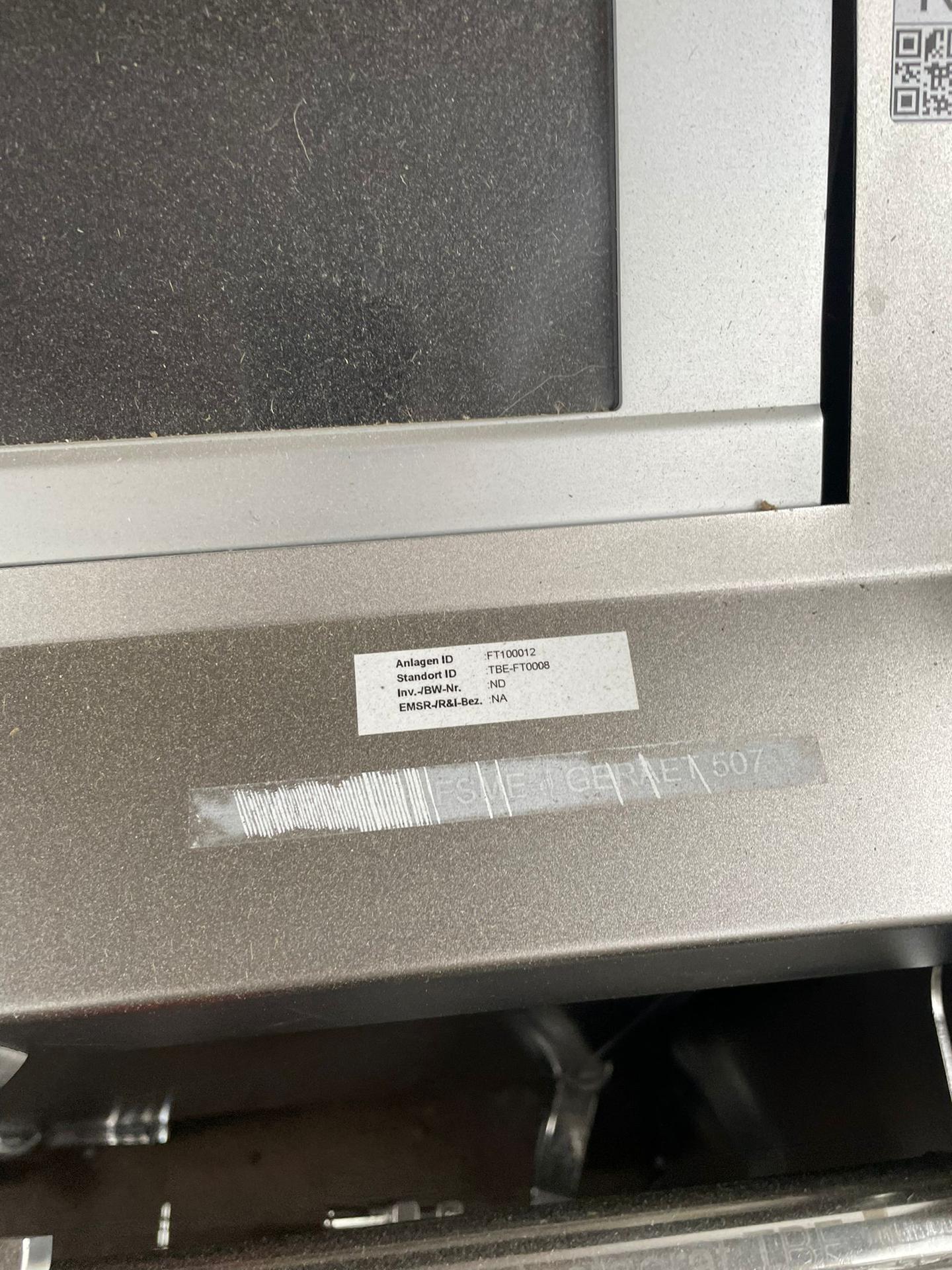 Used Filter Integrity Tester Flowstar - Pall Filtrations XC Aqua Fit - 353867,  354214, 354215, 354217, 354219, 354220