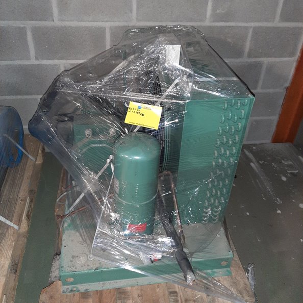Used Chiller - RX.77.34