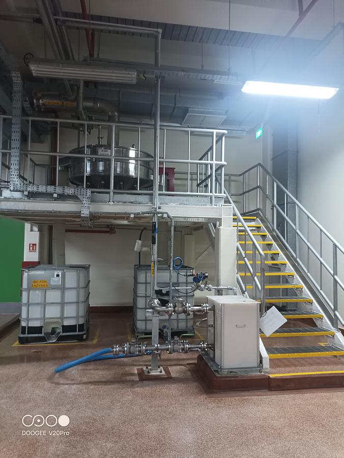 Used Vibro-Sieve - Sweco Asia - SG091