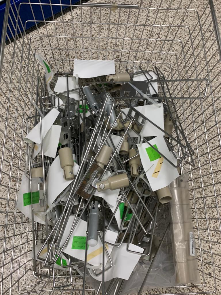 Used MOP Adapter - X07.073