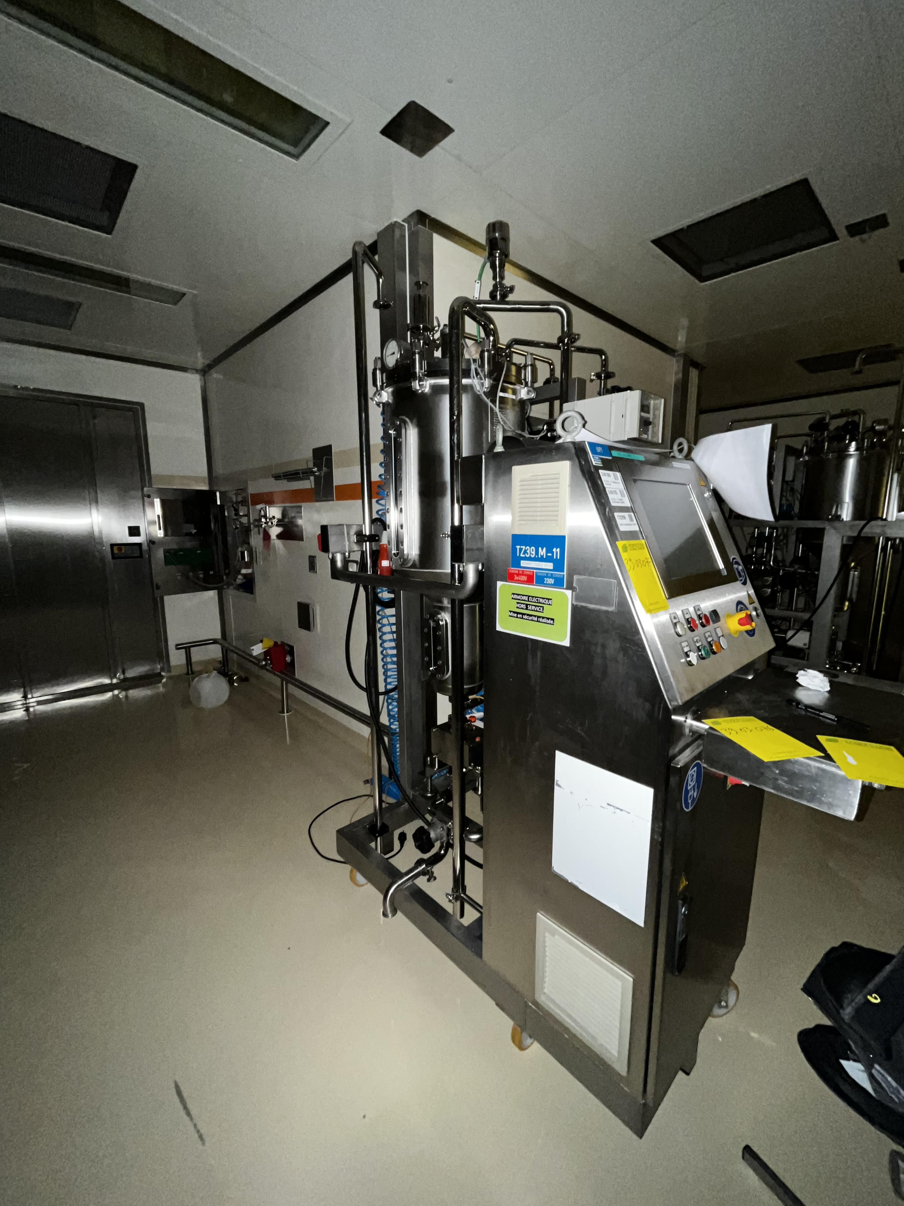 Used Ultrafiltration - Millipore - 39.03.077.GR