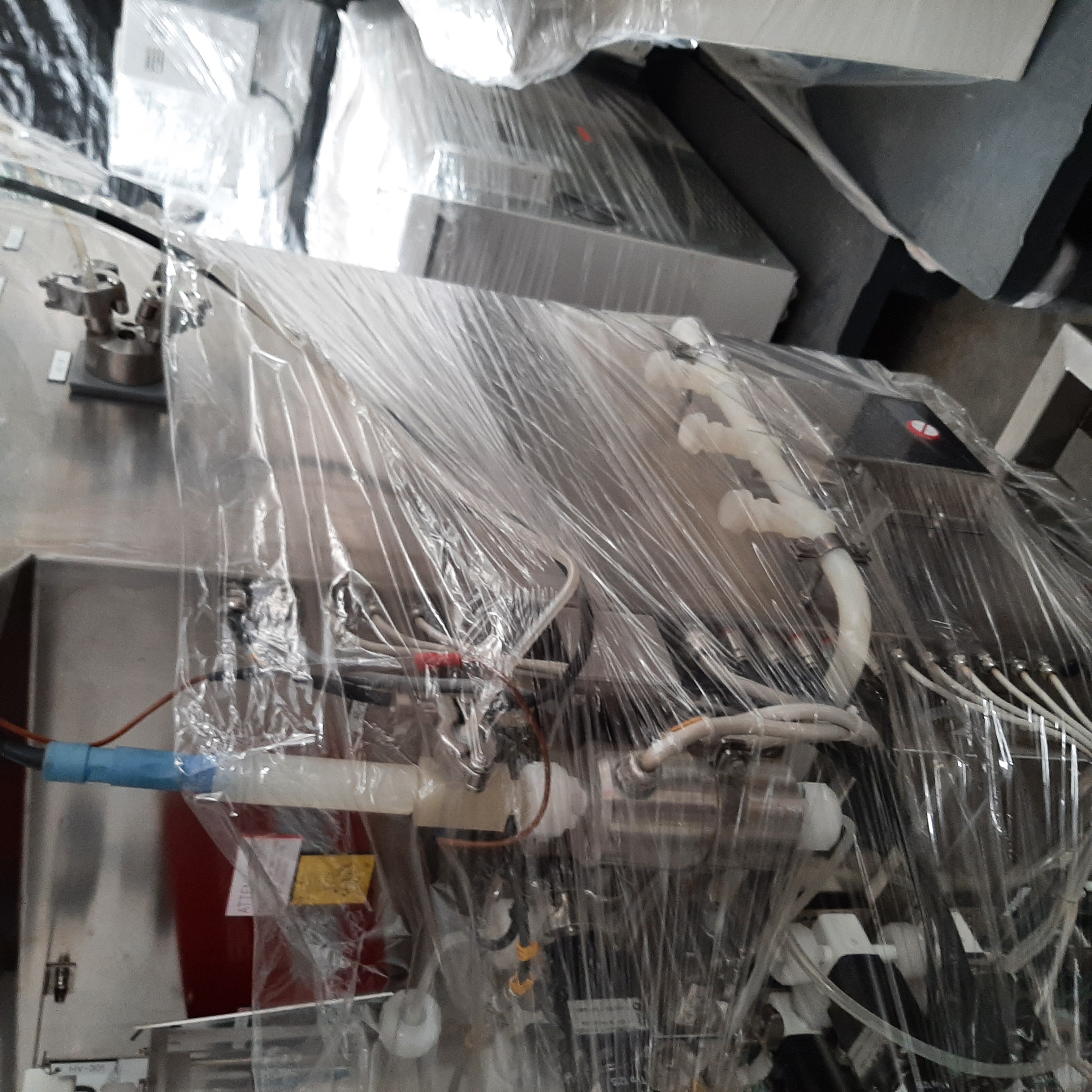 Used Chromatography Tower - DK2691