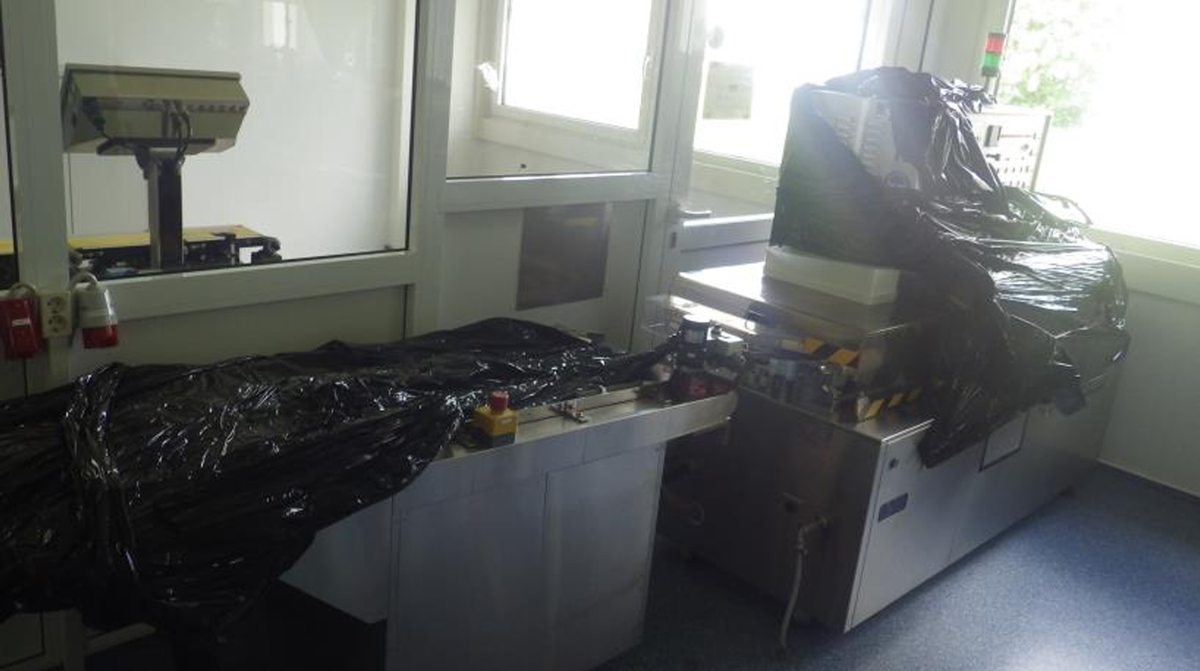 Used Inspection - Aim 277 - Hdb Ii Line - AEWO07