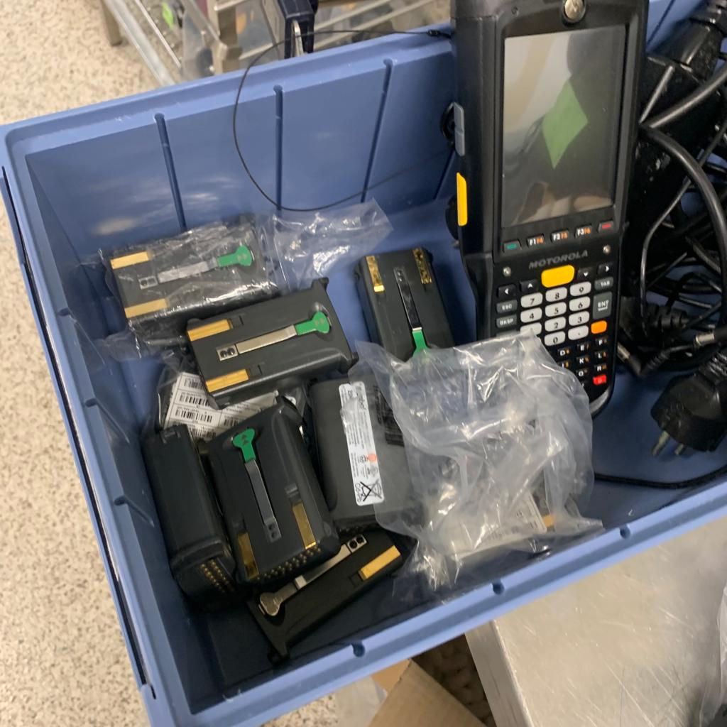 Used Spareparts - X07.085