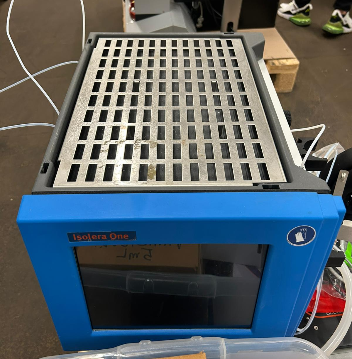 Used Chromatography - Biotage - Isolera One - BTH019