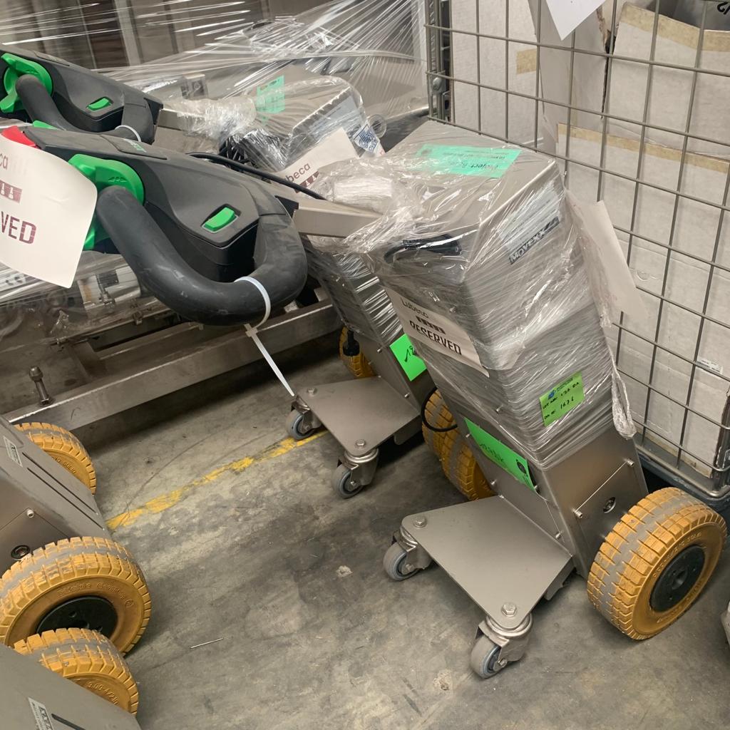 Used Cart - Movexx -  DK127