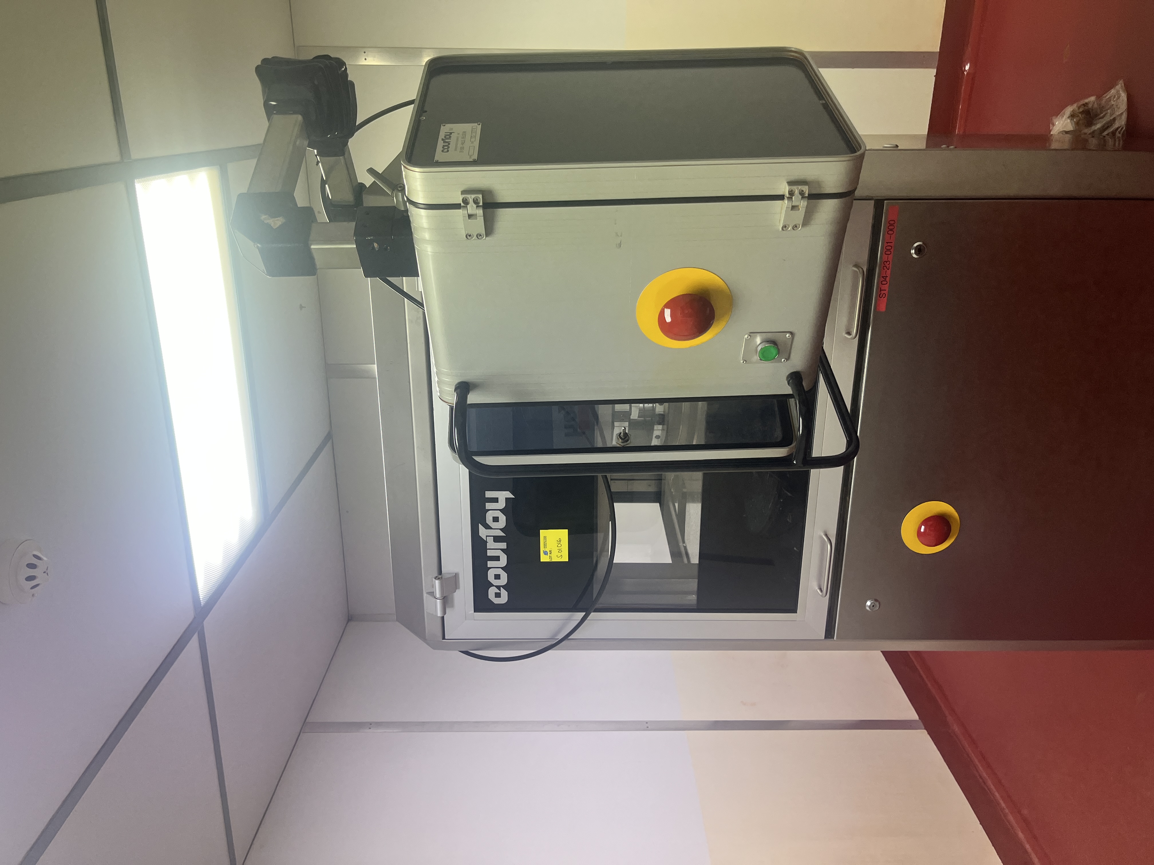 Used Tablet Press - Courtoy - R190 - S.01.016