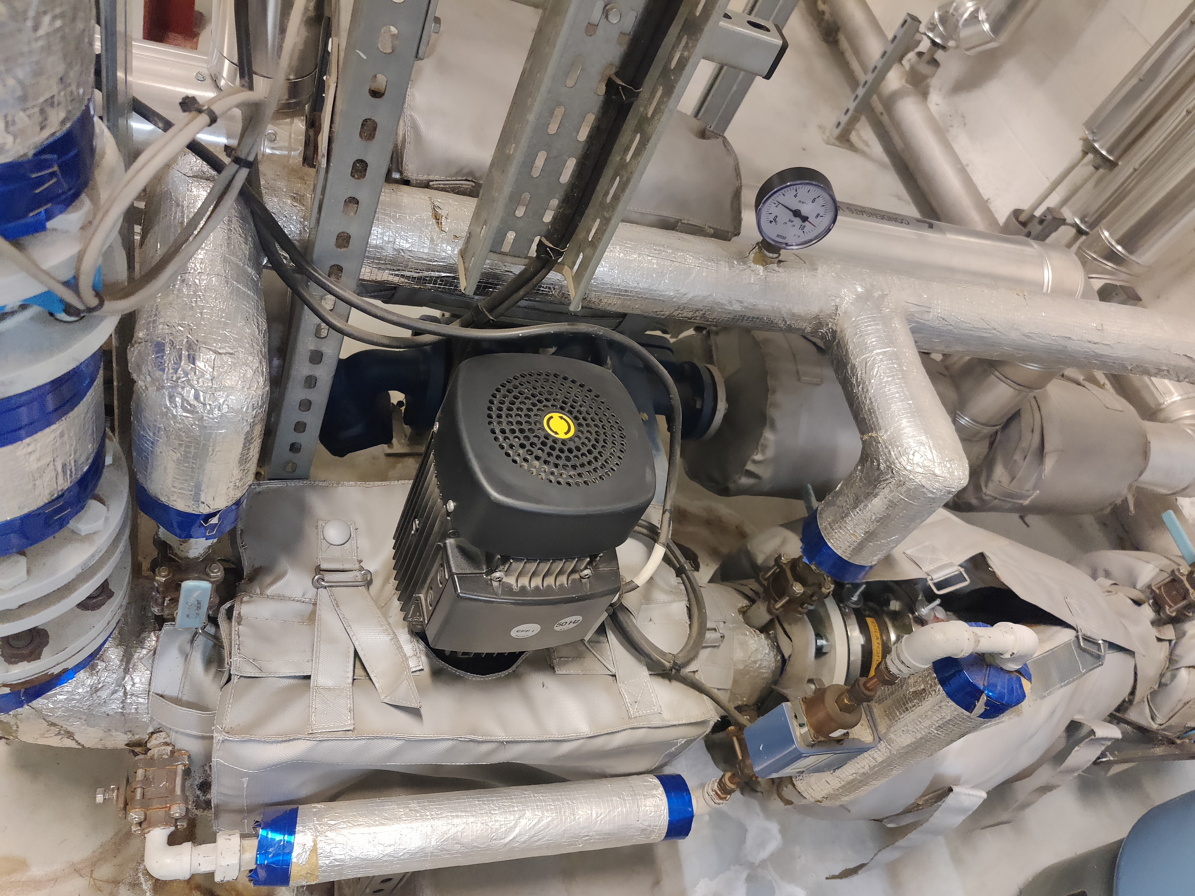 Used Exchanger - Spirax Sarco - FR.003.GS