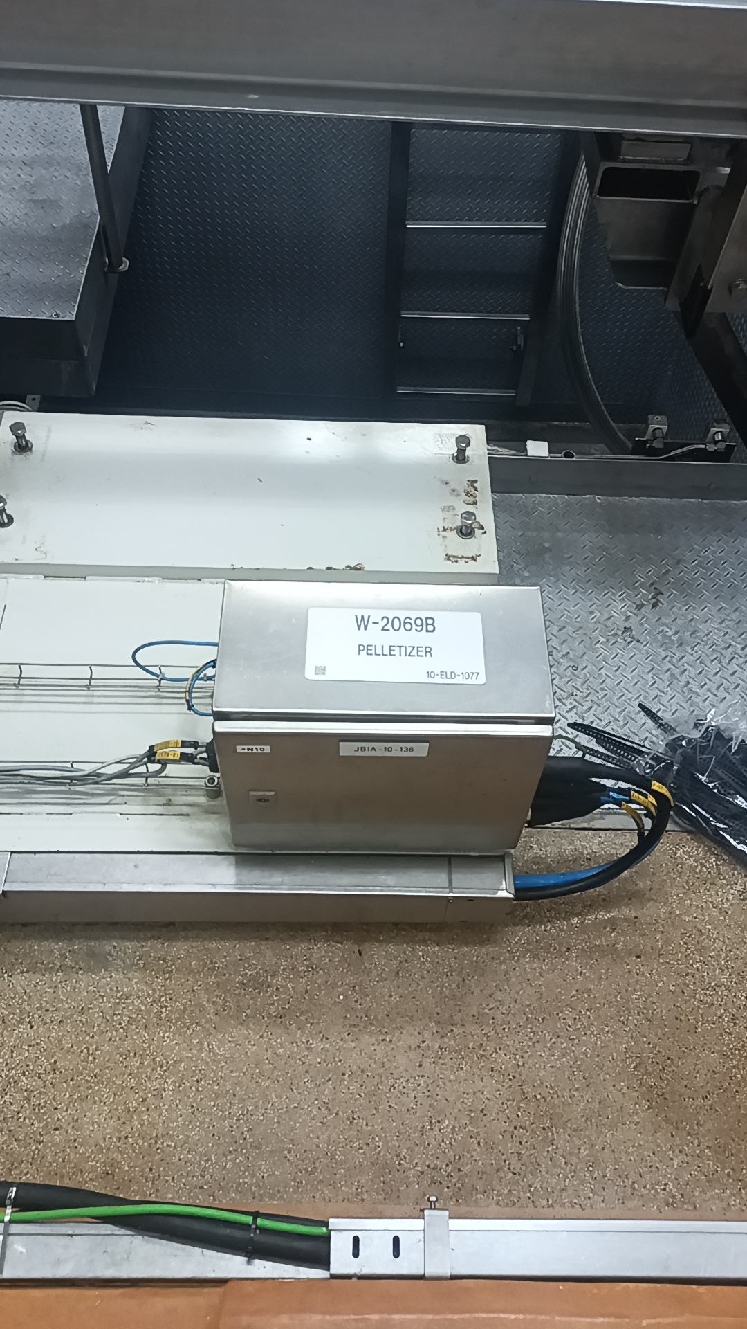 Used Fest Filter - BHS Sonthofen Gmbh - SG020