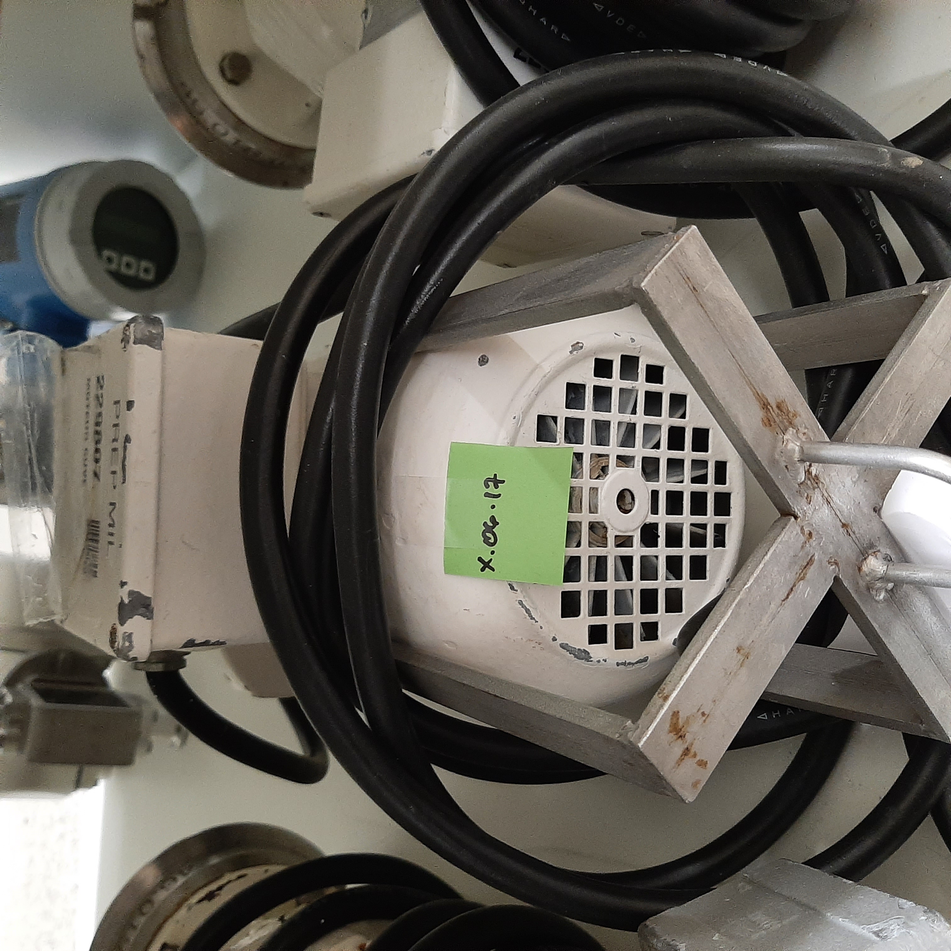 Used Motor Cuve - Flender Himmel - ZF10-M1B2 - 59.06.017.GR