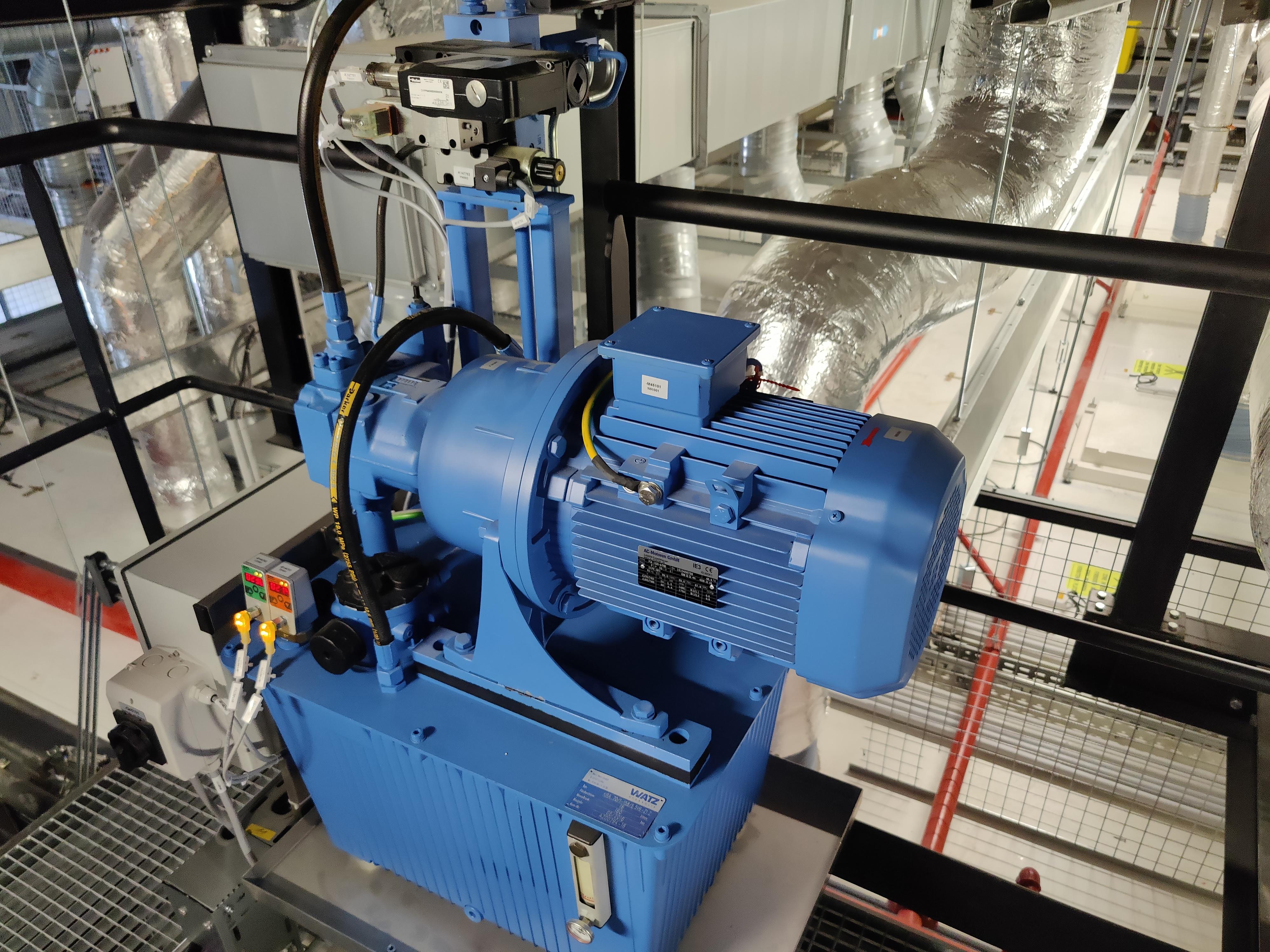 Freeze Dryer - Optima FD D29 - 001.SF