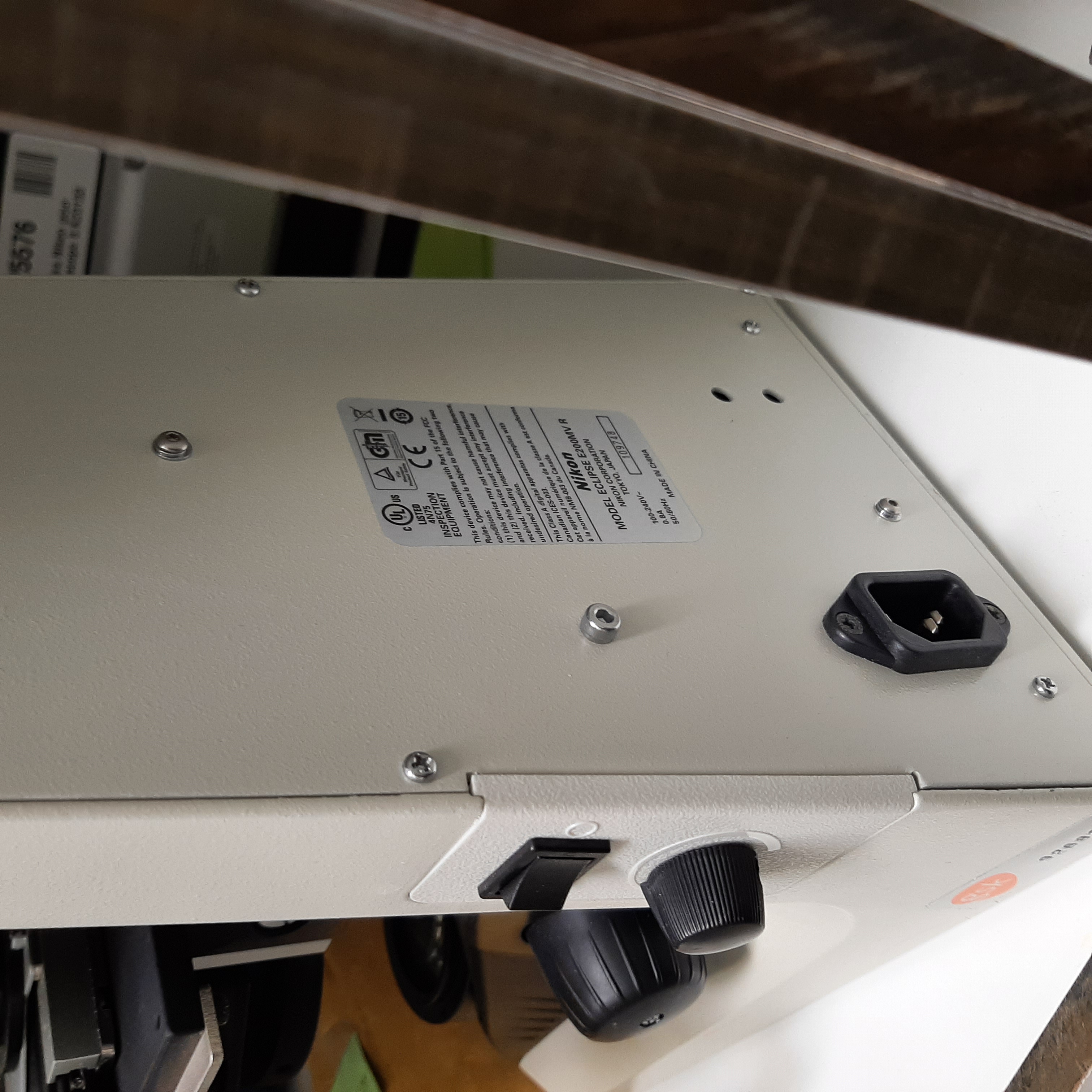 Used Microscope - Nikon - X.06.130